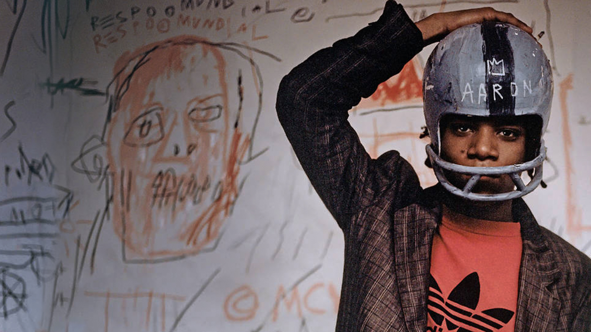 Boom For Real: The Late Teenage Years of Jean-Michel Basquiat