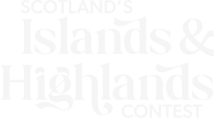 Scotland’s Islands & Highlands Contest Logo