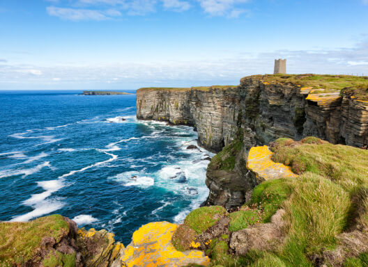 Day 11 - Orkney to Ullapool