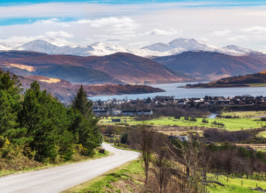 Day 12 - Ullapool