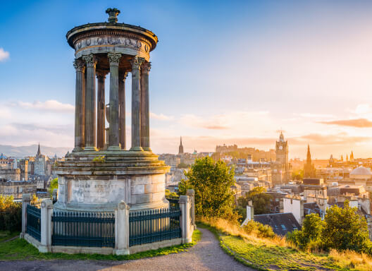 Day 17 - Edinburgh (on own)