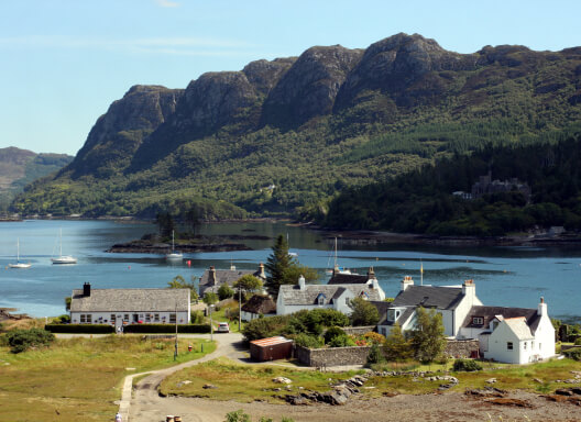 Day 6 - Oban to Plockton