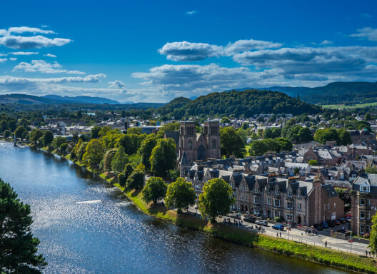 Day 9 - Inverness to Kirkwall