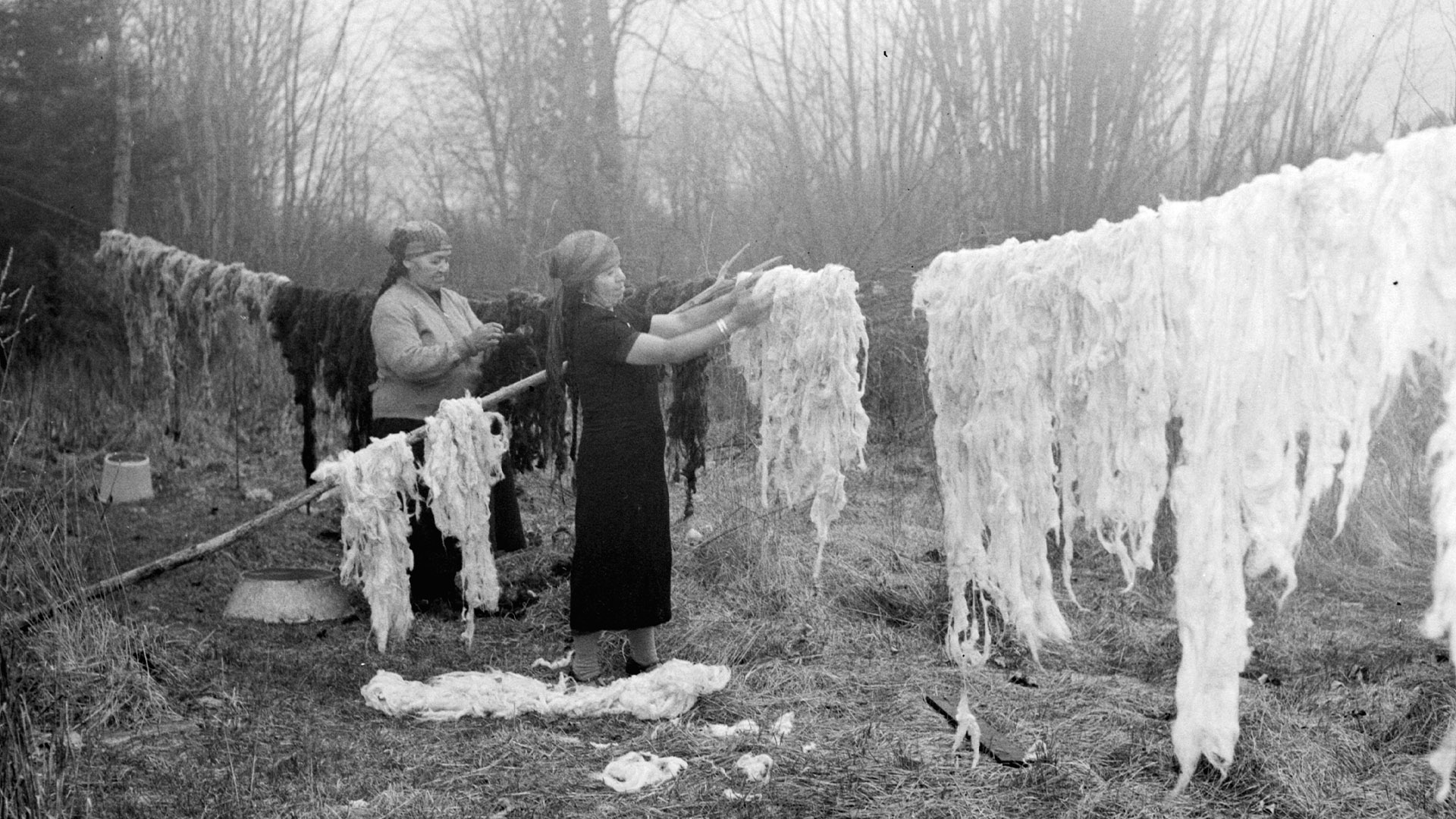 150 Stories that Shape British Columbia - E68 - Cowichan Sweater