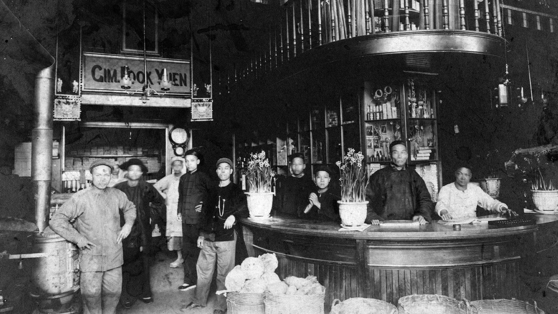 150 Stories that Shape British Columbia - E76 - The Merchant's Voice 150 Stories that Shape British Columbia - E76 - The Merchant's Voice