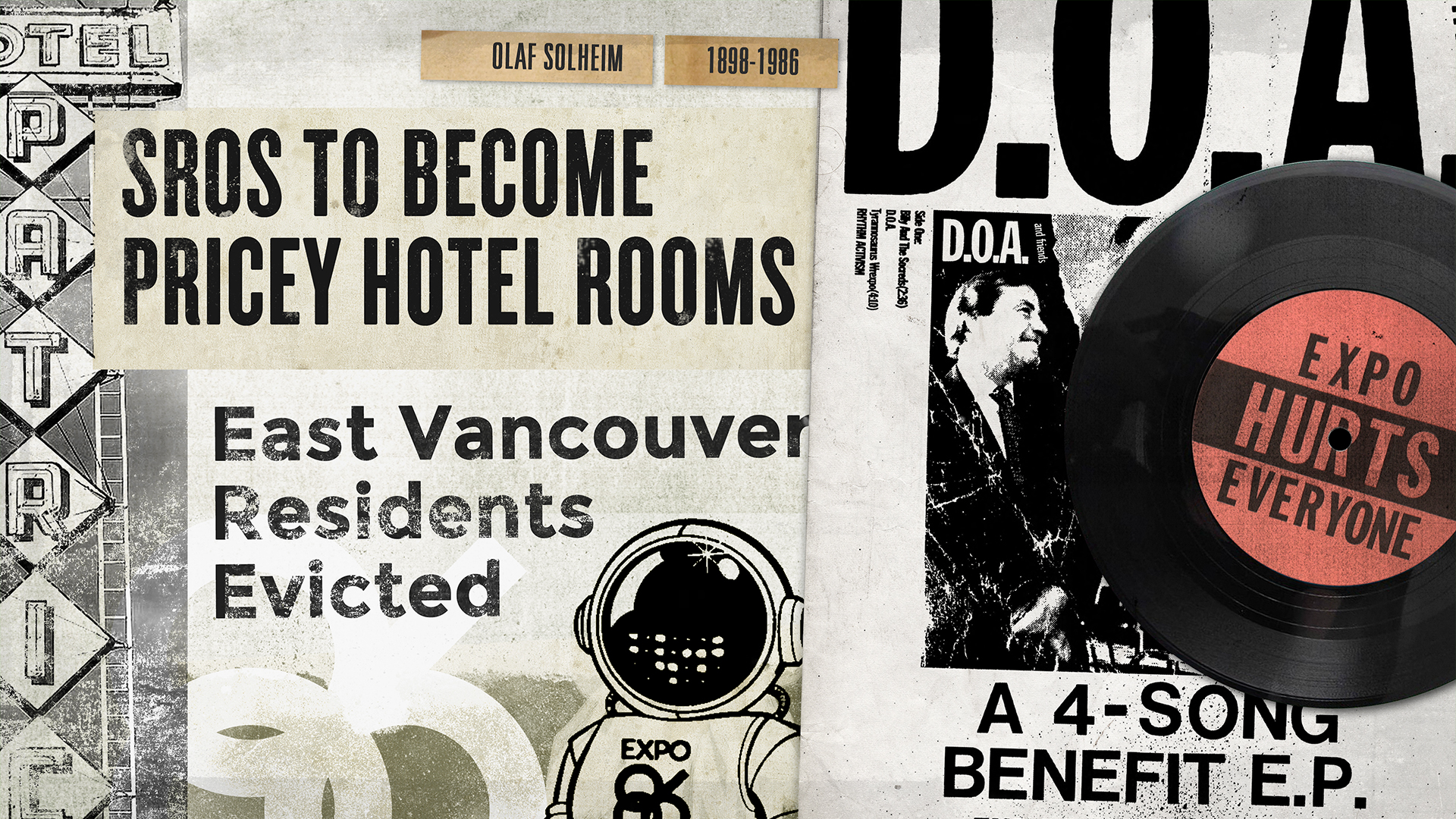 150 Stories that Shape British Columbia - E64 - Exposition Demolition 150 Stories that Shape British Columbia - E64 - Exposition Demolition