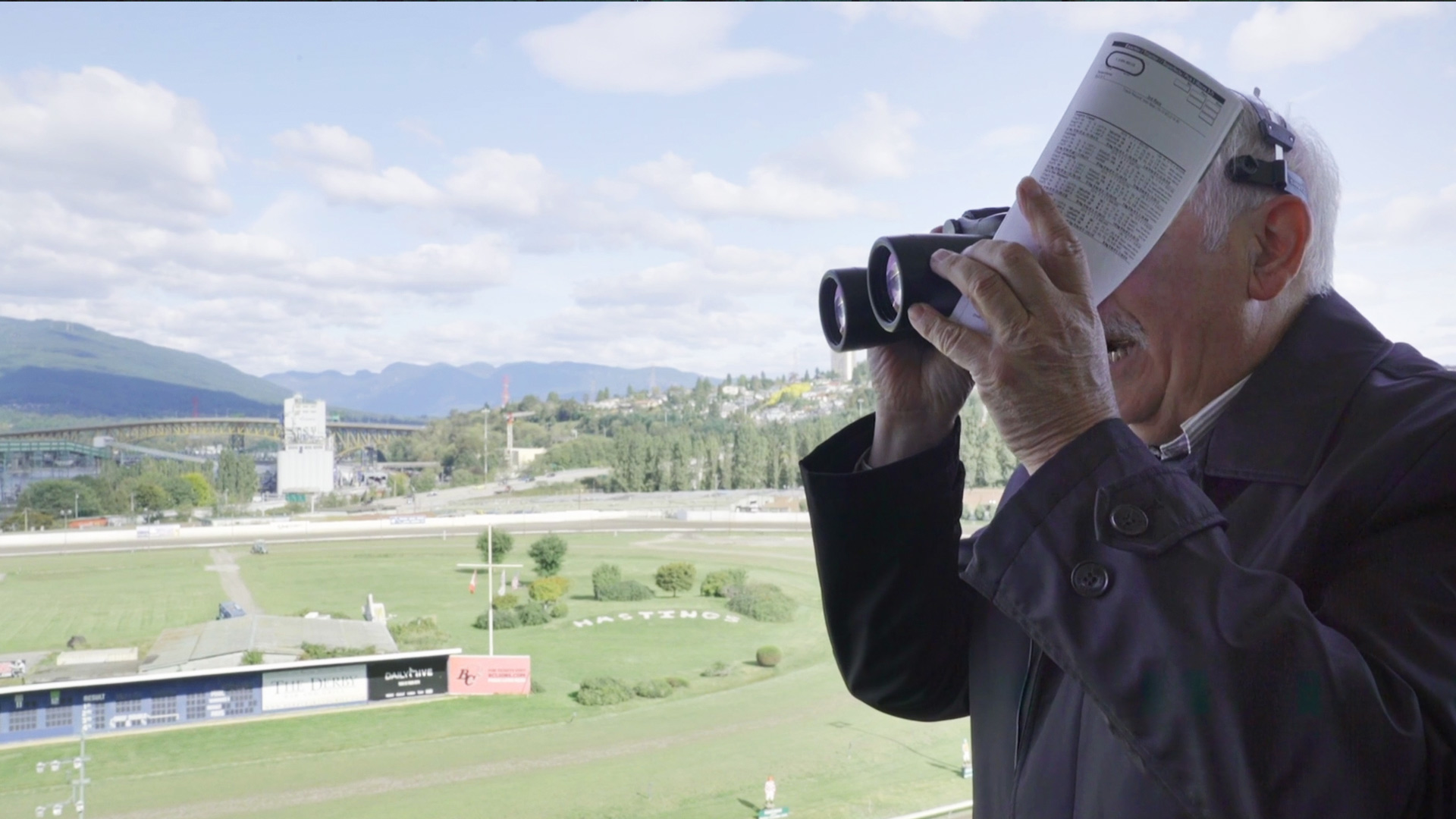 150 Stories that Shape British Columbia - E21 - A Day at the Races