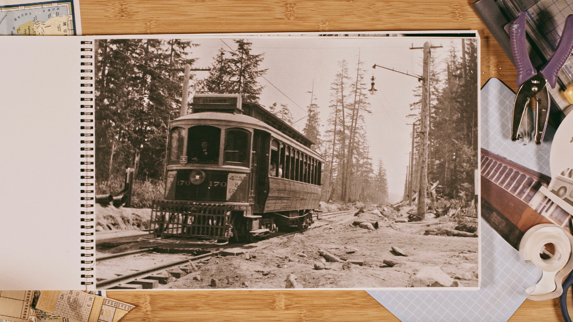 150 Stories that Shape British Columbia - E34 - The Electric Rail