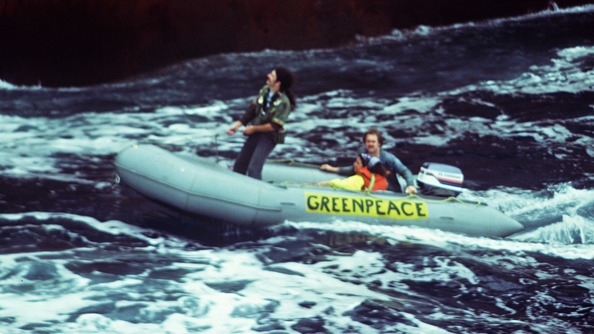 150 Stories that Shape British Columbia - E8 - Birth of Greenpeace