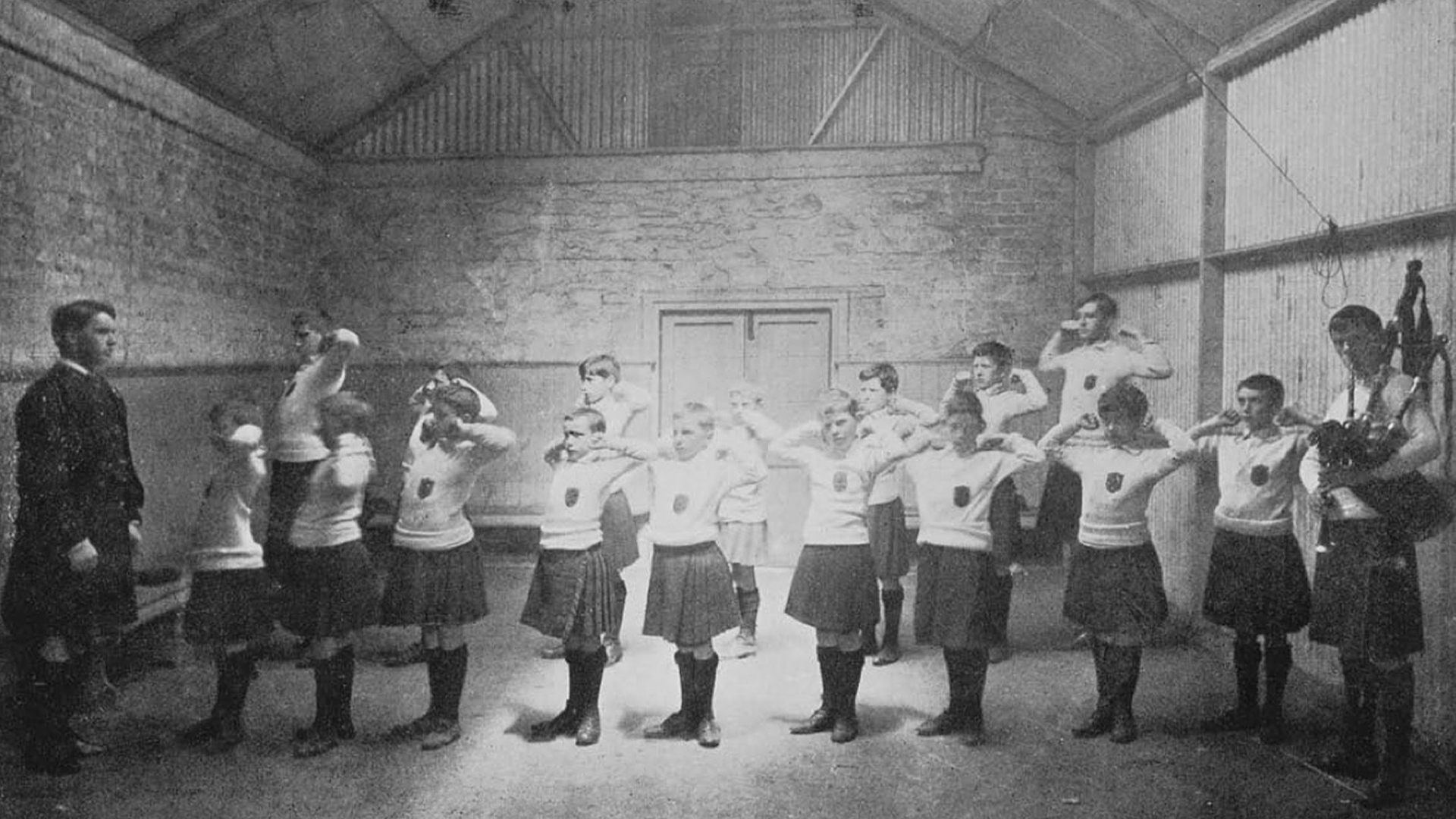 1916: The Irish Rebellion - E1 - Awakening