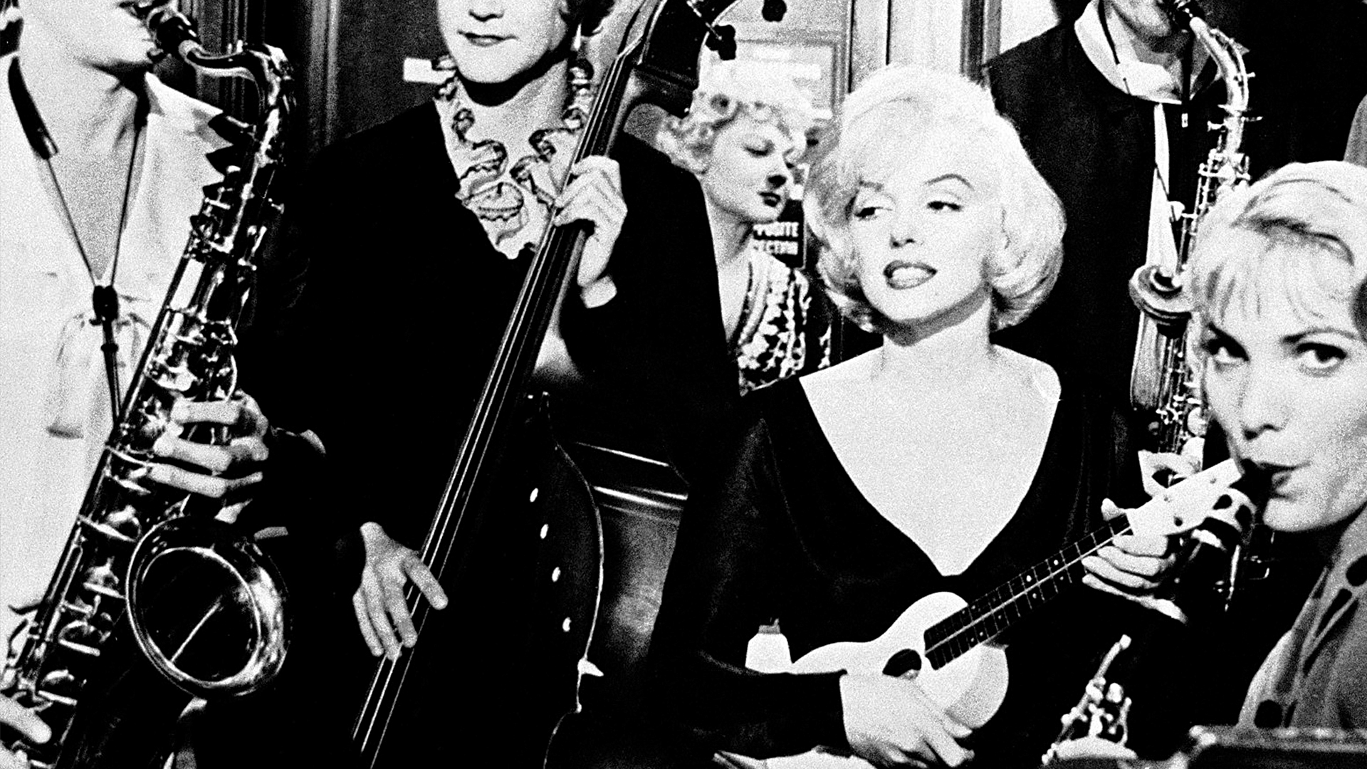 A Film and Its Era - E5 - Some Like It Hot (Billy Wilder)