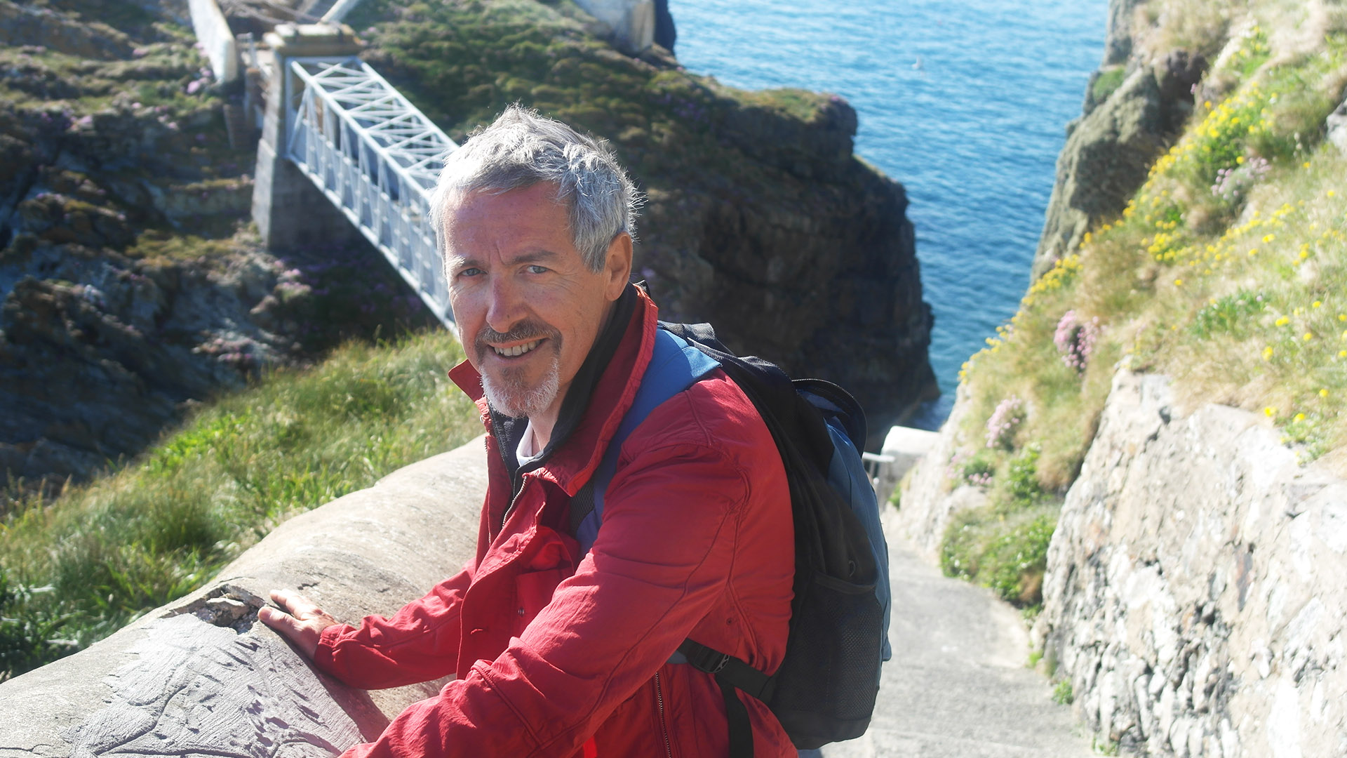 A Great Welsh Adventure with Griff Rhys Jones - E1 - Snowdonia