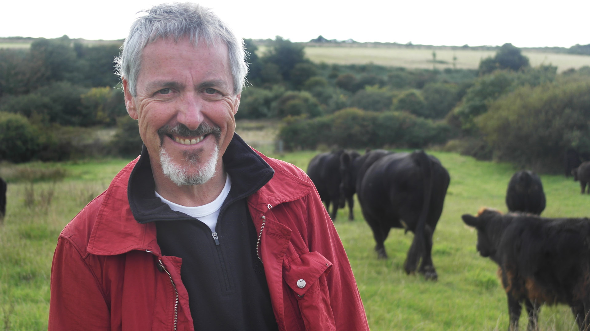 A Great Welsh Adventure with Griff Rhys Jones - E3 - Pembrokeshire