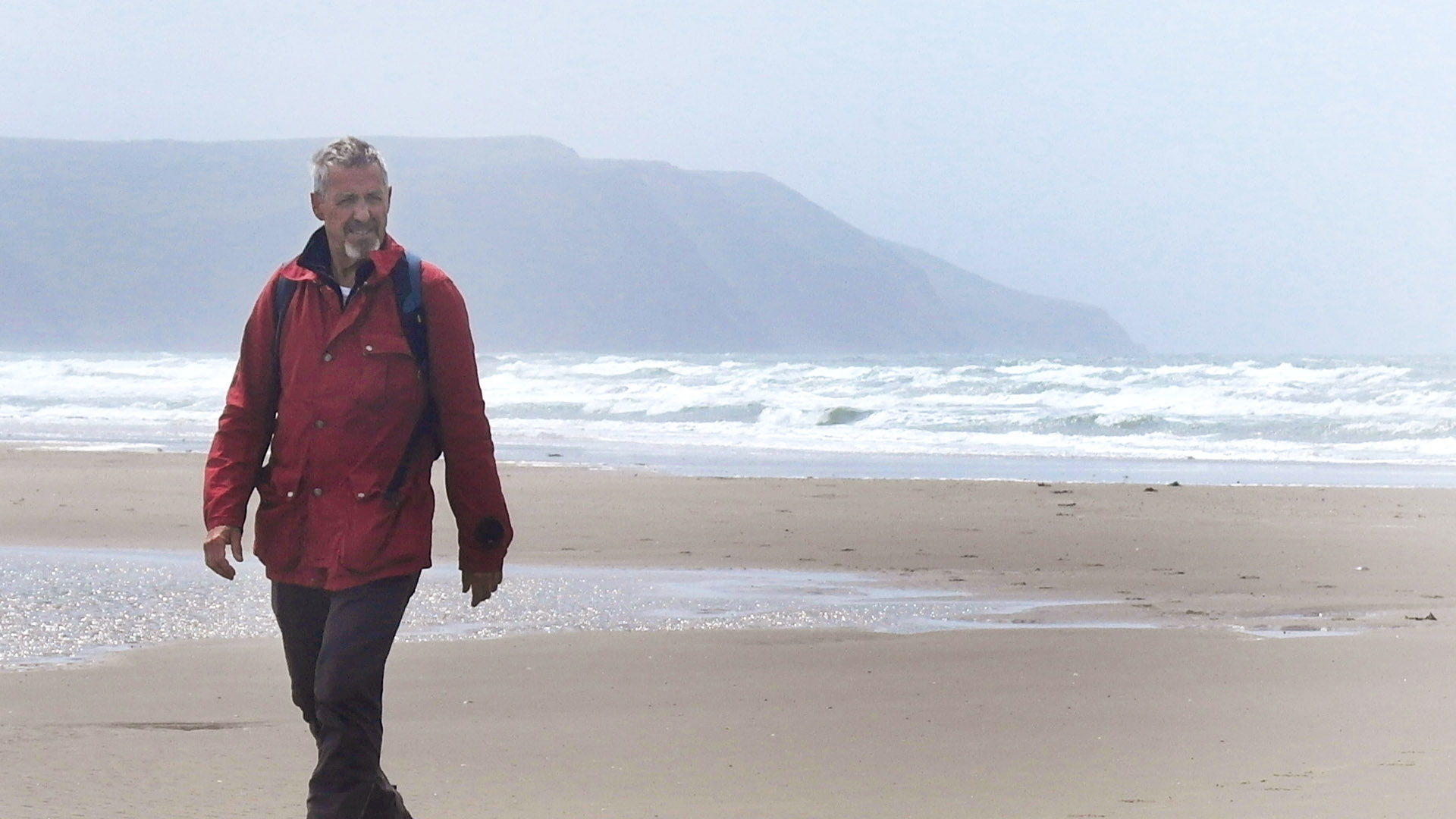 A Great Welsh Adventure with Griff Rhys Jones - E5 - Mid Wales