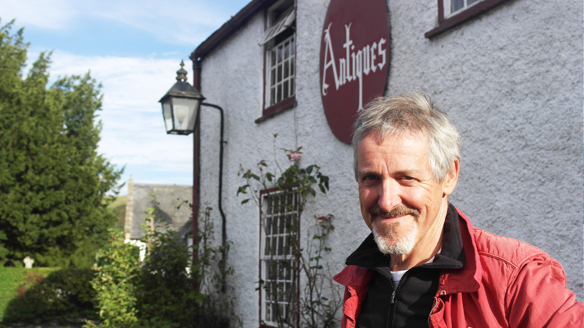 A Great Welsh Adventure with Griff Rhys Jones - E6 - Conwy