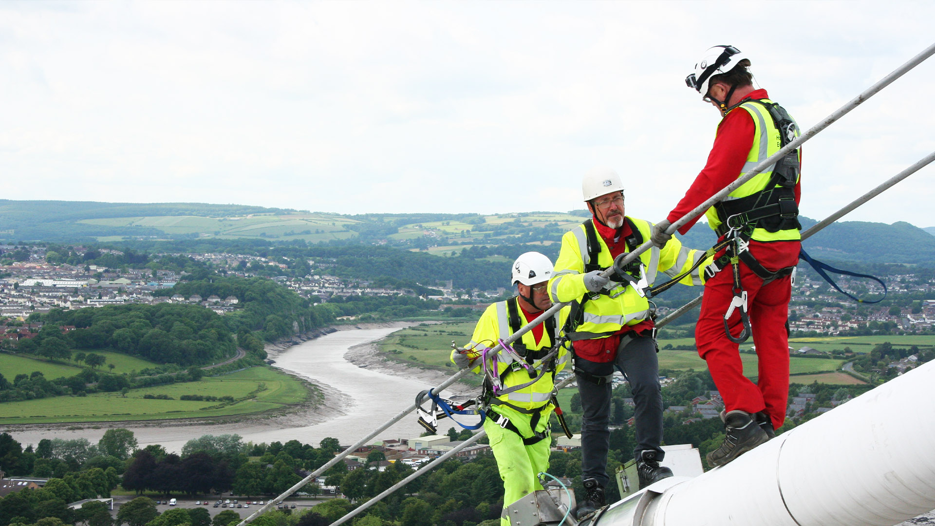 A Great Welsh Adventure with Griff Rhys Jones - E7 - Border A Great Welsh Adventure with Griff Rhys Jones - E7 - Border