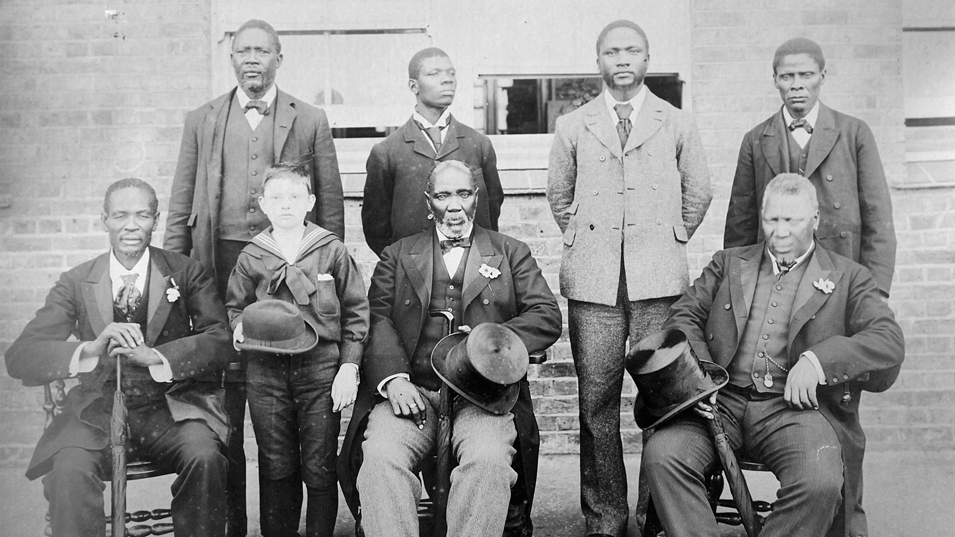 Africa and Britain: A Forgotten History - E4 - The Homecoming