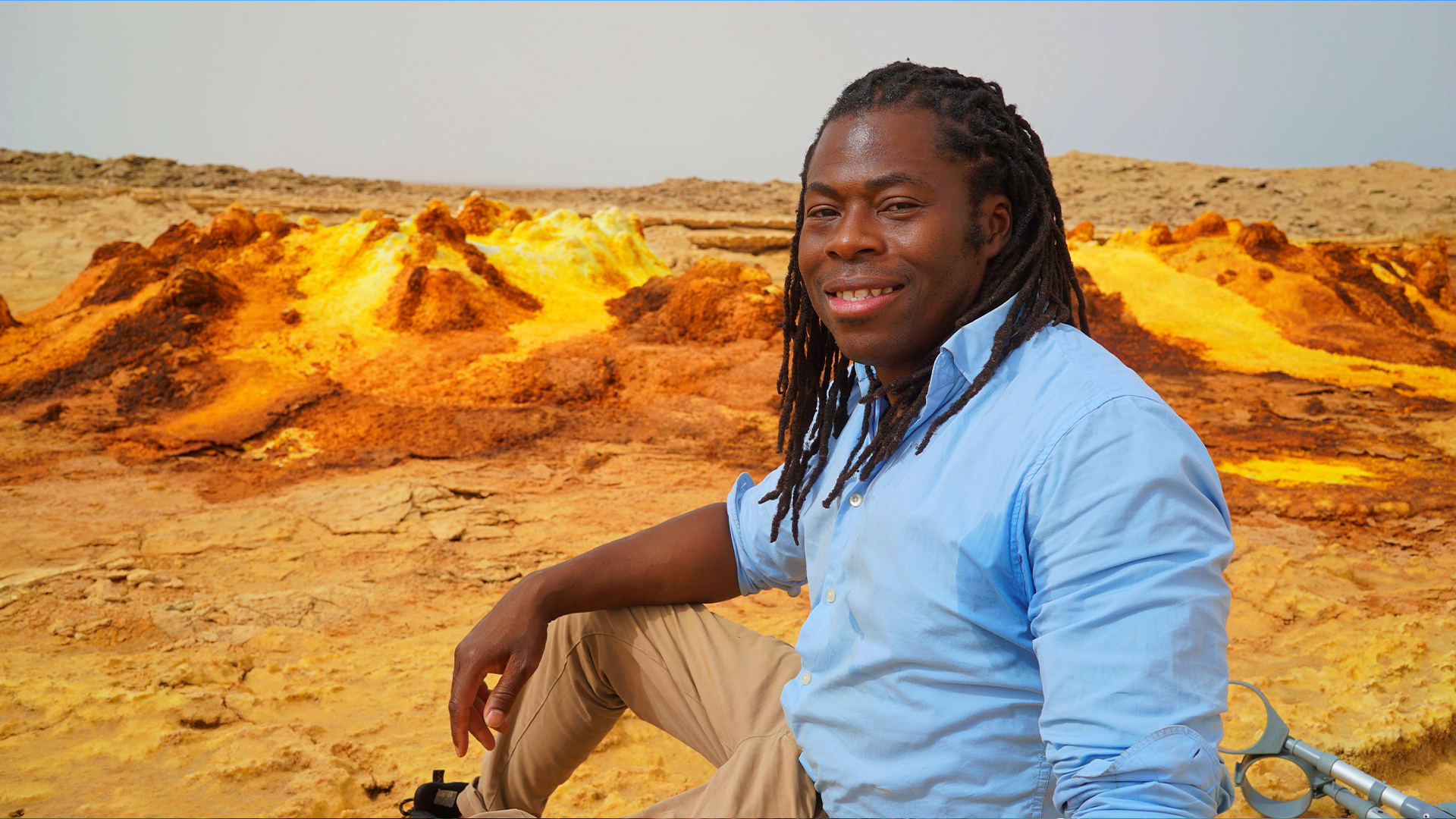 Africa with Ade Adepitan