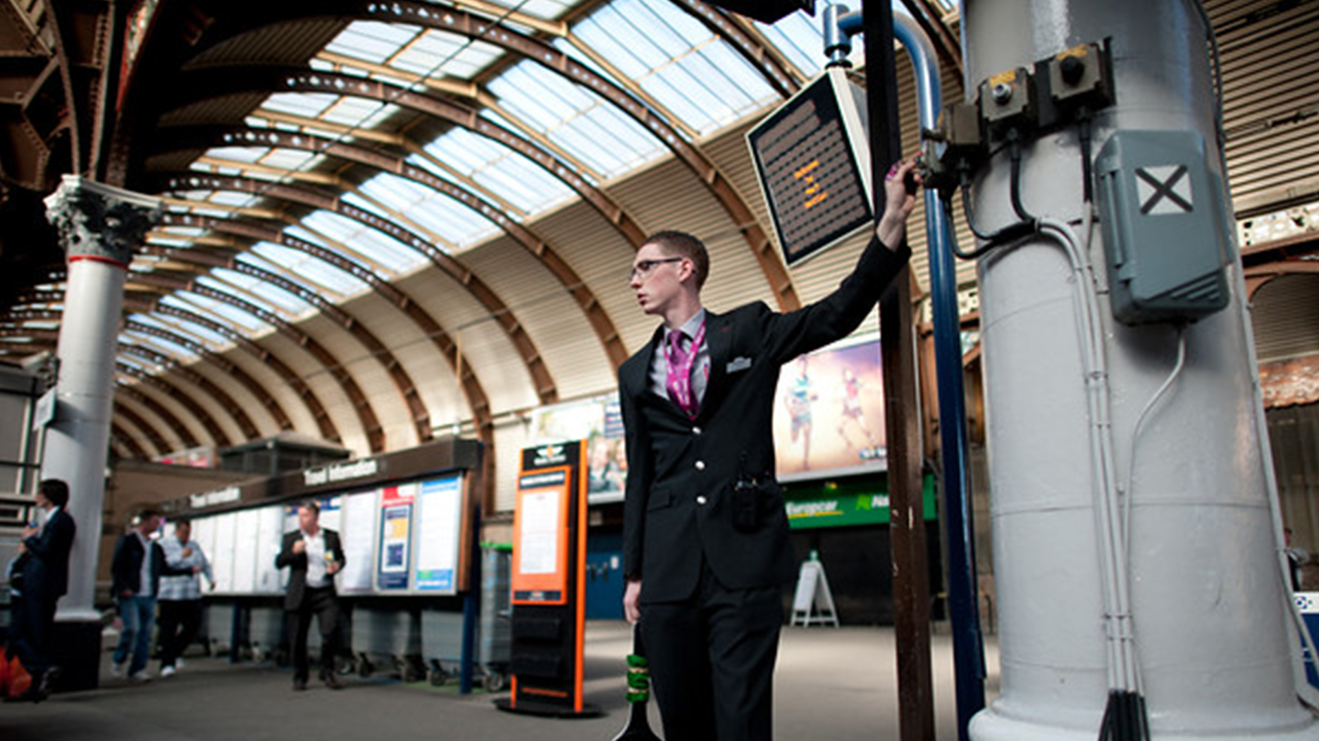 All Aboard: East Coast Trains - E9 - All in a Day's Work