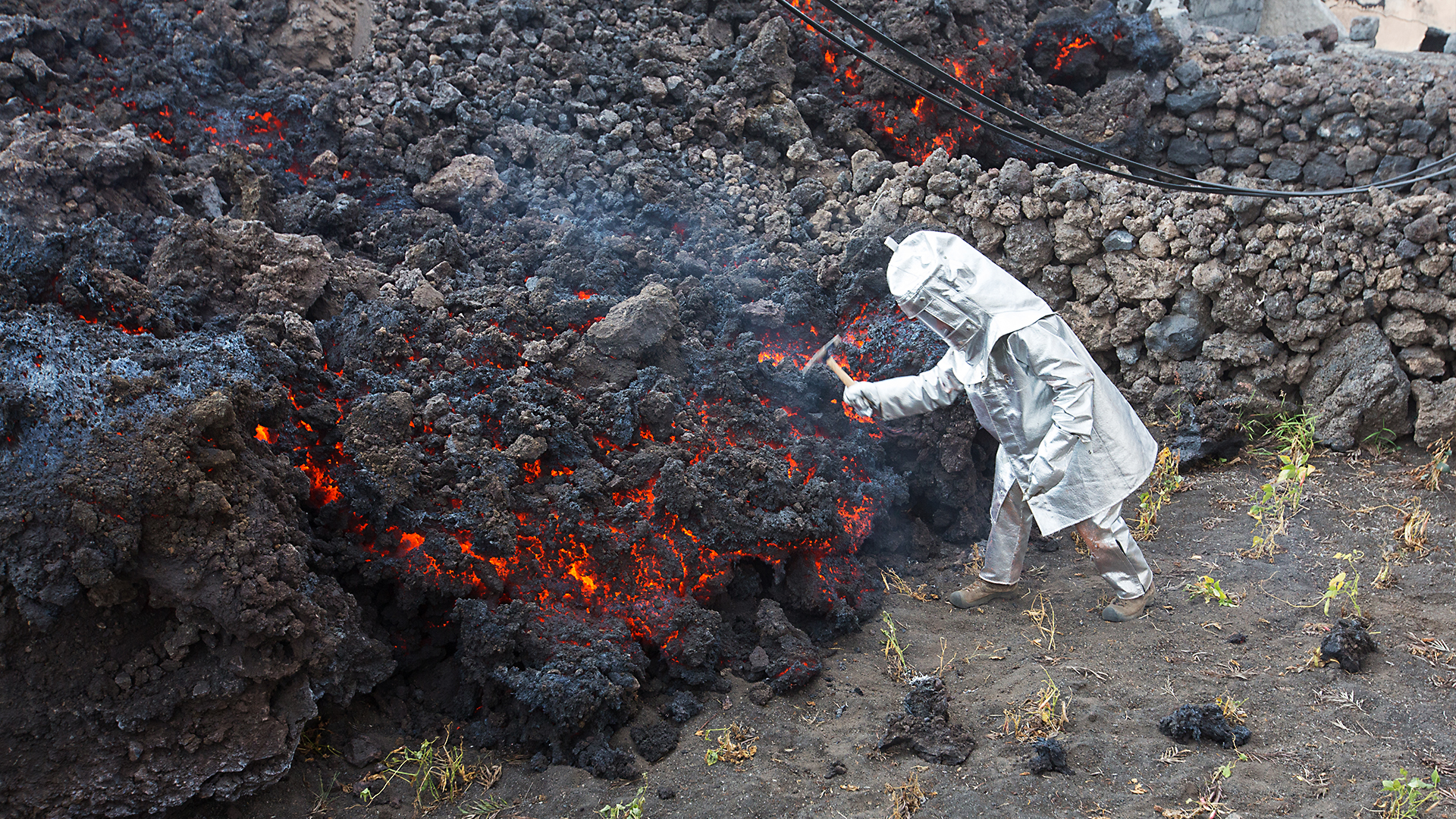 Angry Planet - E3 - Cabo Verde Volcano
