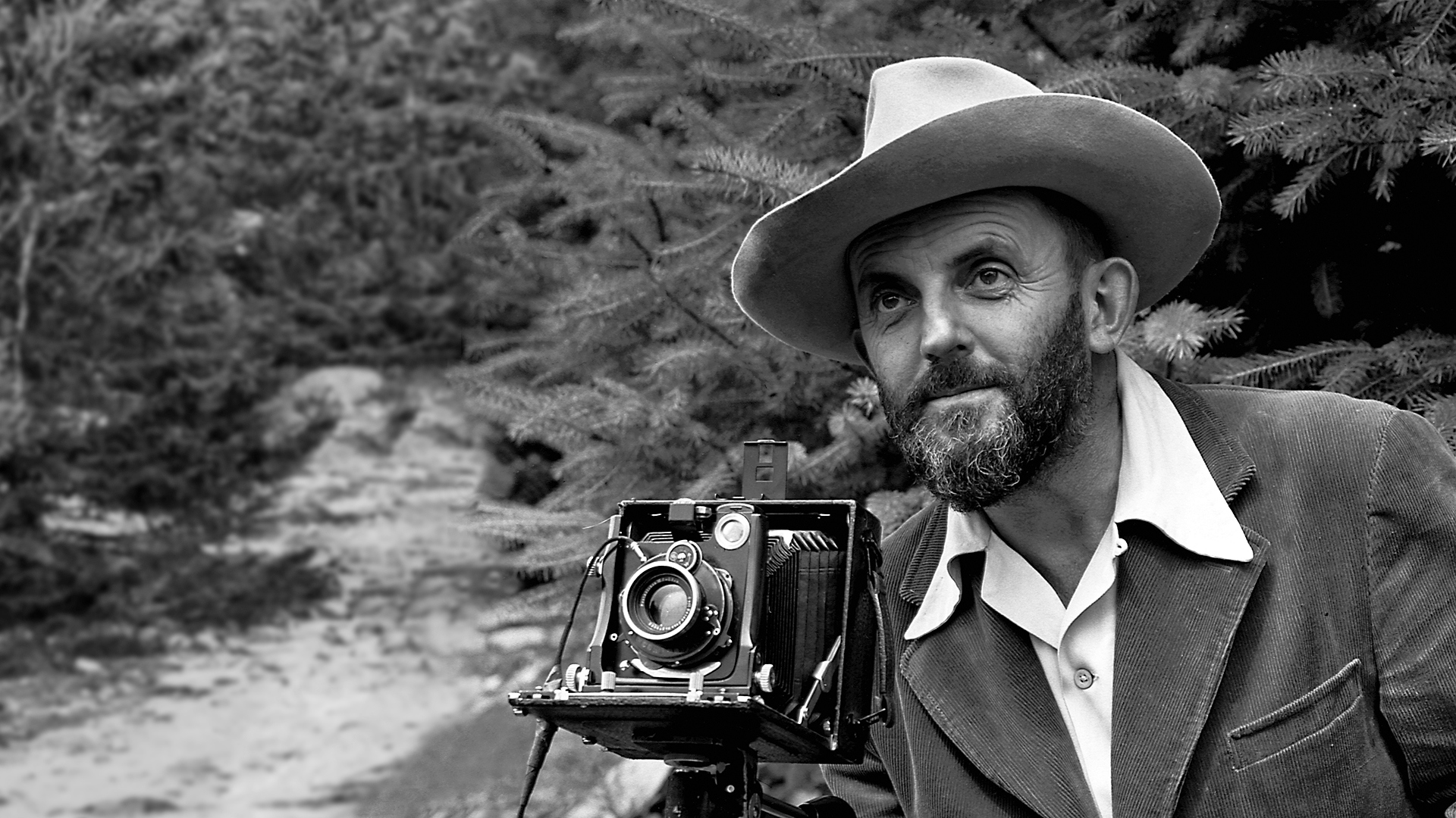 Ansel Adams:  A Documentary Film