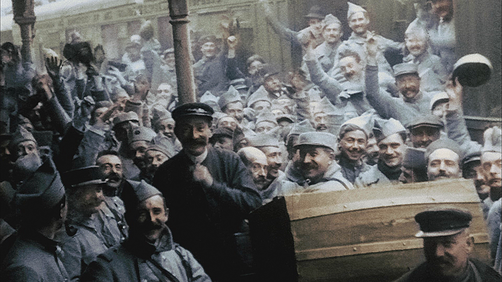 Apocalypse: World War I - E5 - Deliverance