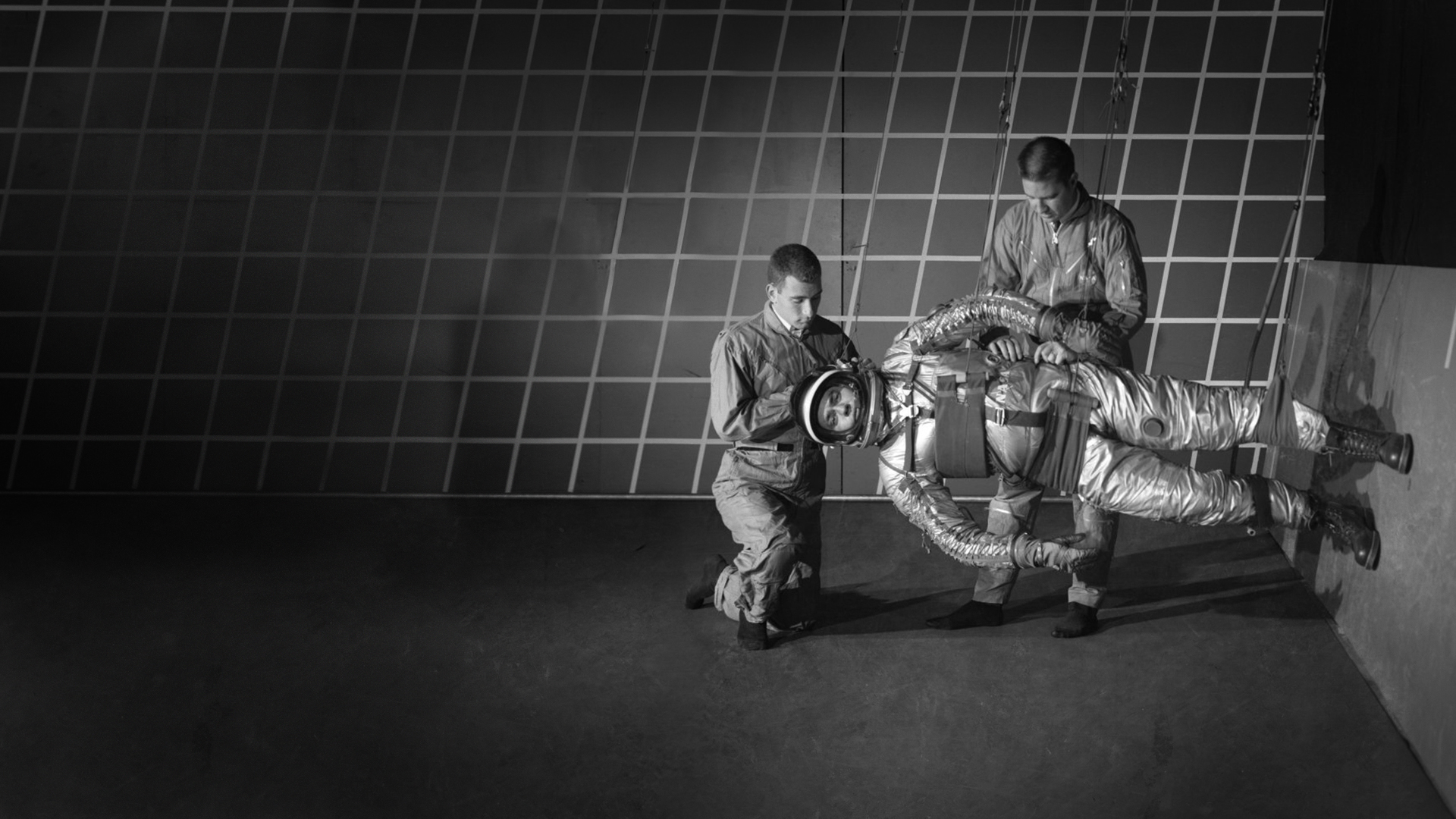 Apollo's Astronauts: Training NASA's Moon Men