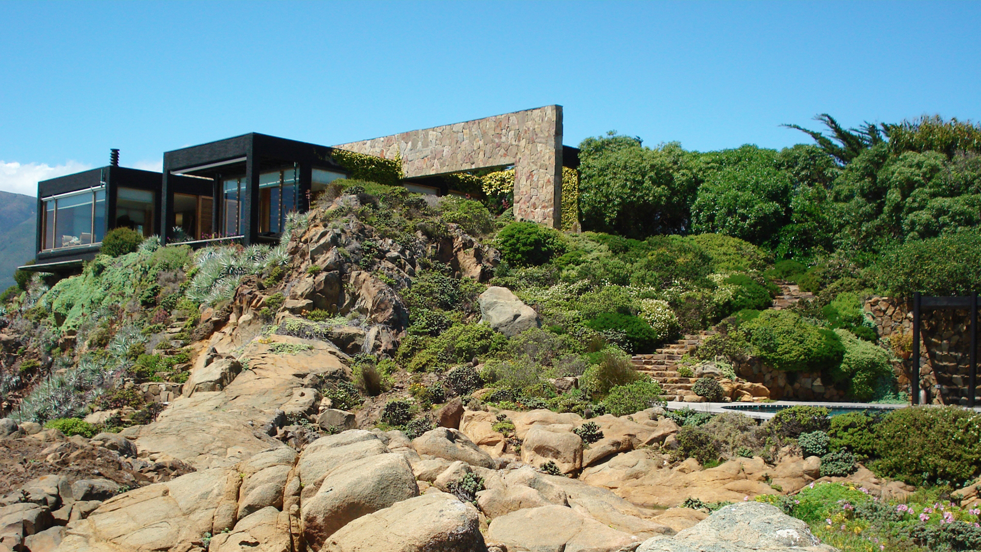 Around the World in 80 Gardens - E4 - South America: Brazil, Aargentina and Chile