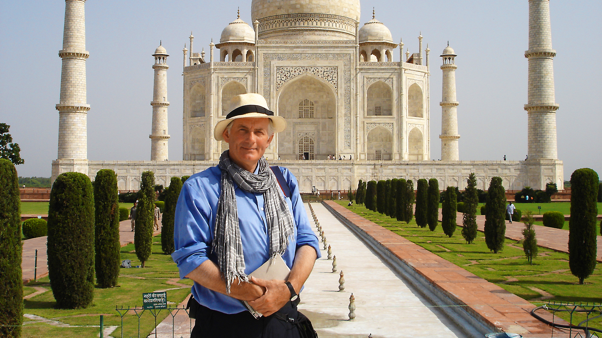 Around the World in 80 Treasures - E5 - India to Sri Lanka