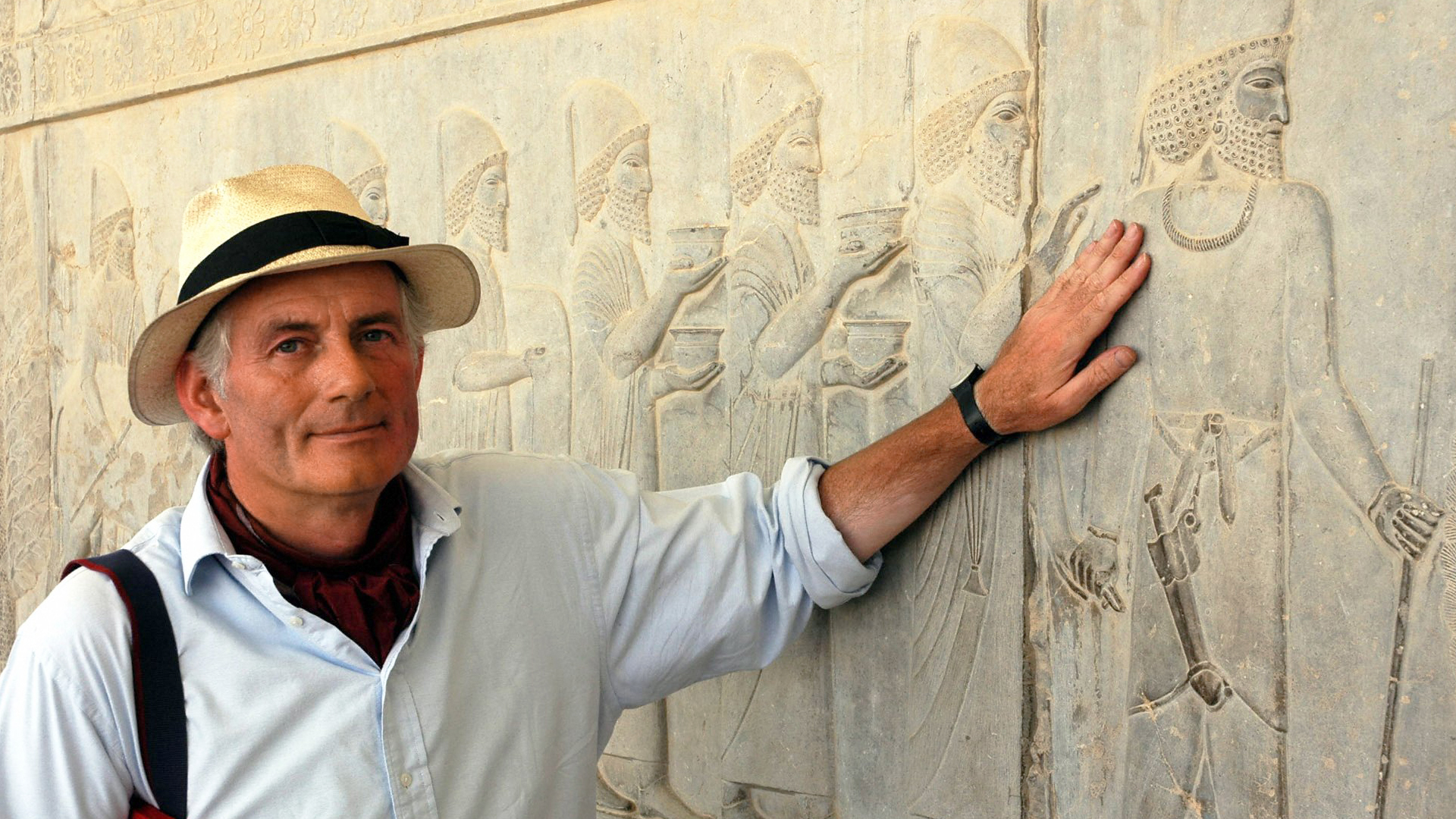 Around the World in 80 Treasures - E6 - Uzbekistan to Syria