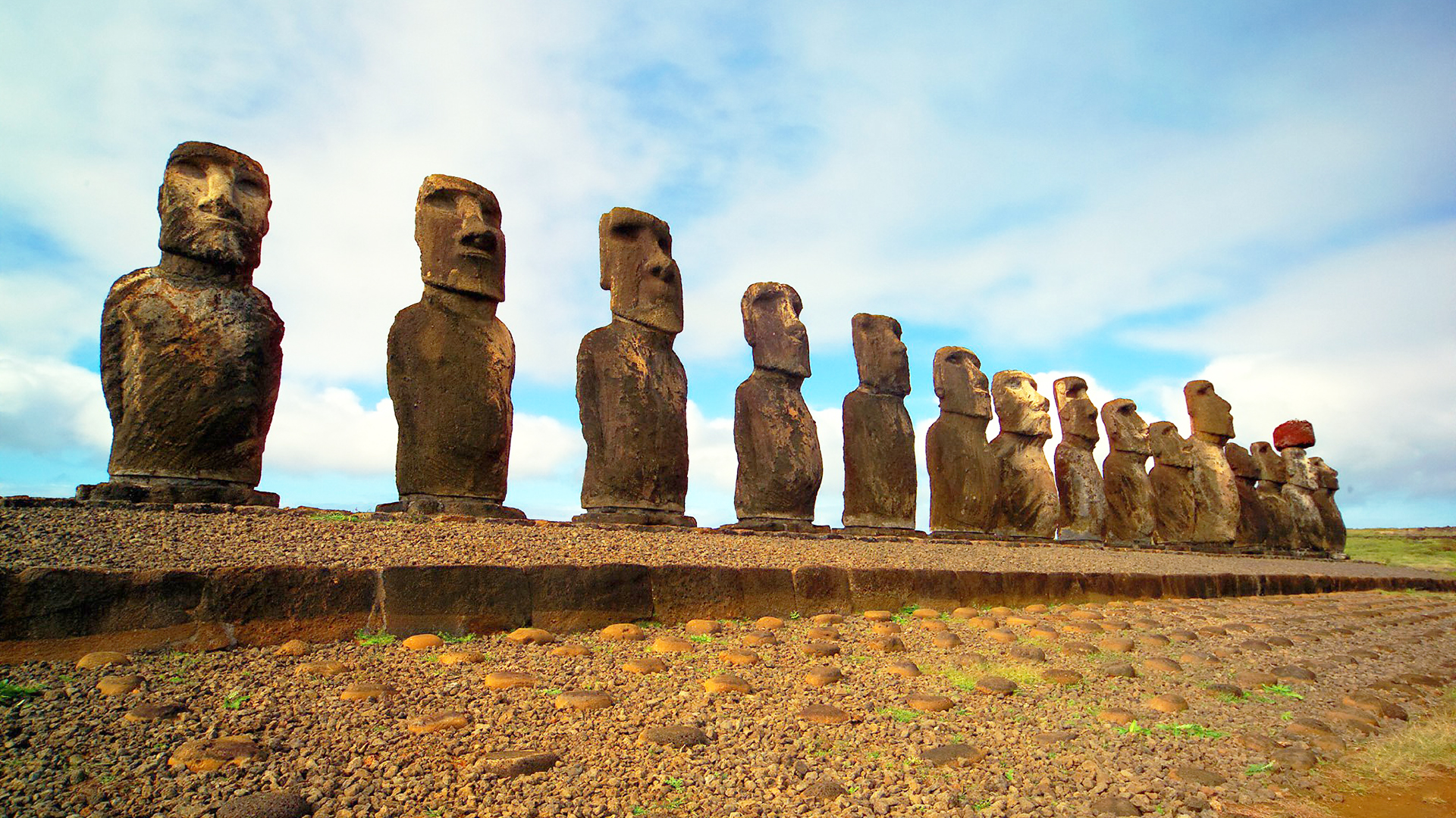 Around the World in 80 Treasures - E7 - Jordan to Ethiopia