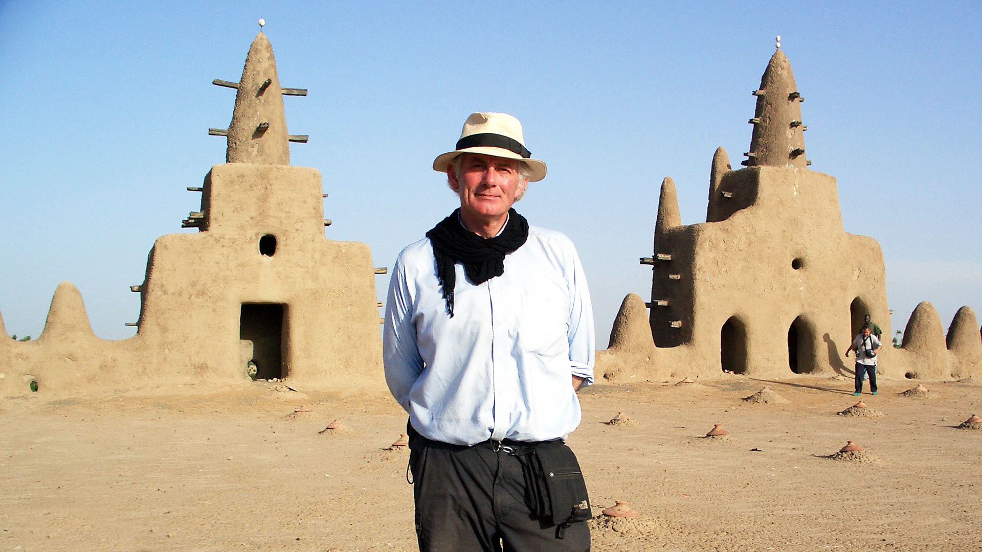 Around the World in 80 Treasures - E8 - Mali to Egypt