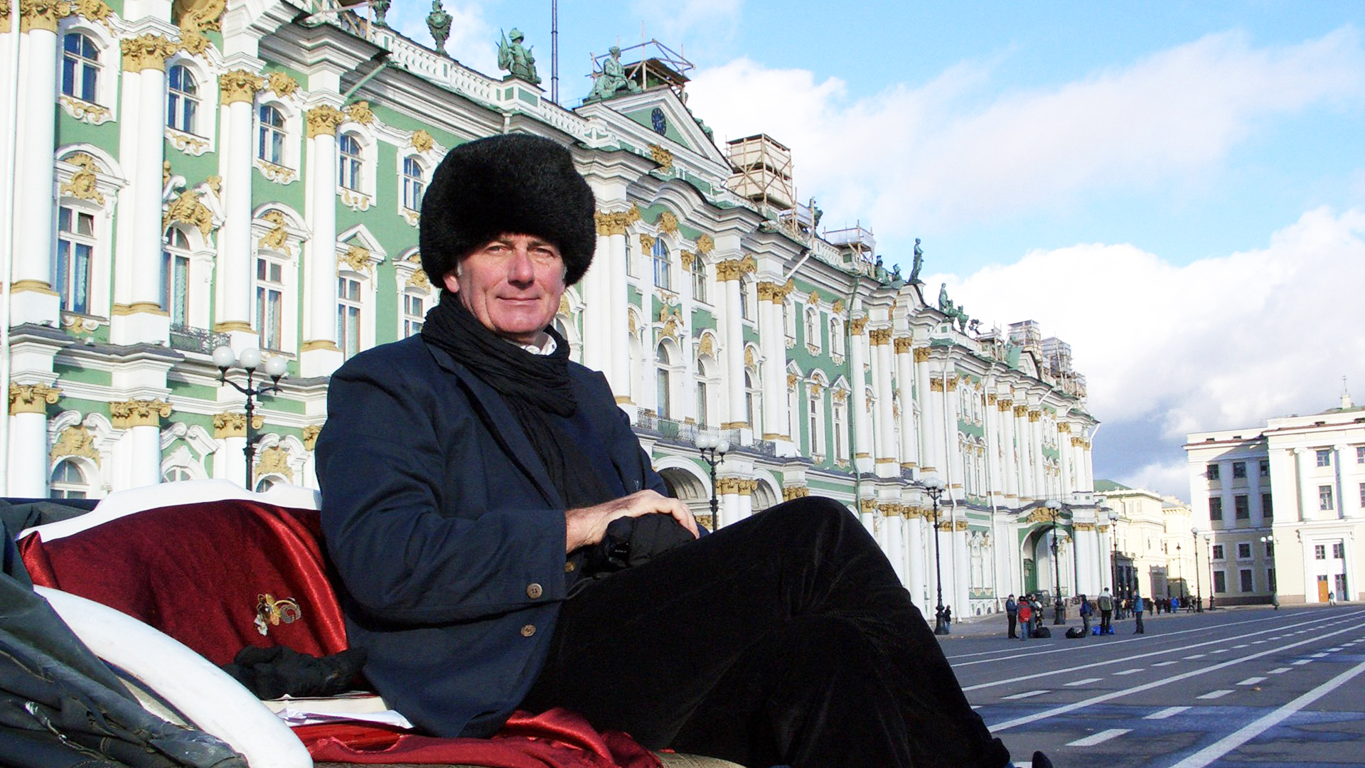 Around the World in 80 Treasures - E9 - Turkey to Germany