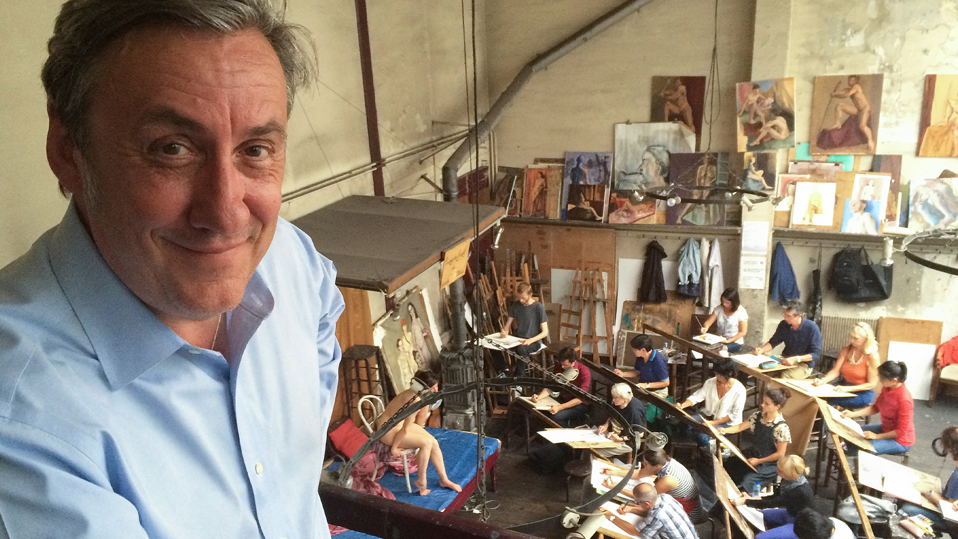 Art of France - E1 - Plus Ca Change