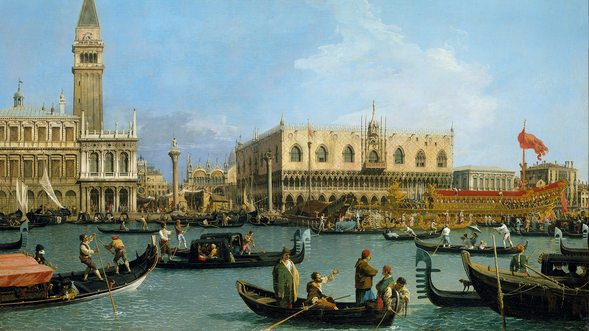 Art, Passion & Power: The Story of the Royal Collection - E2 - Paradise Regained