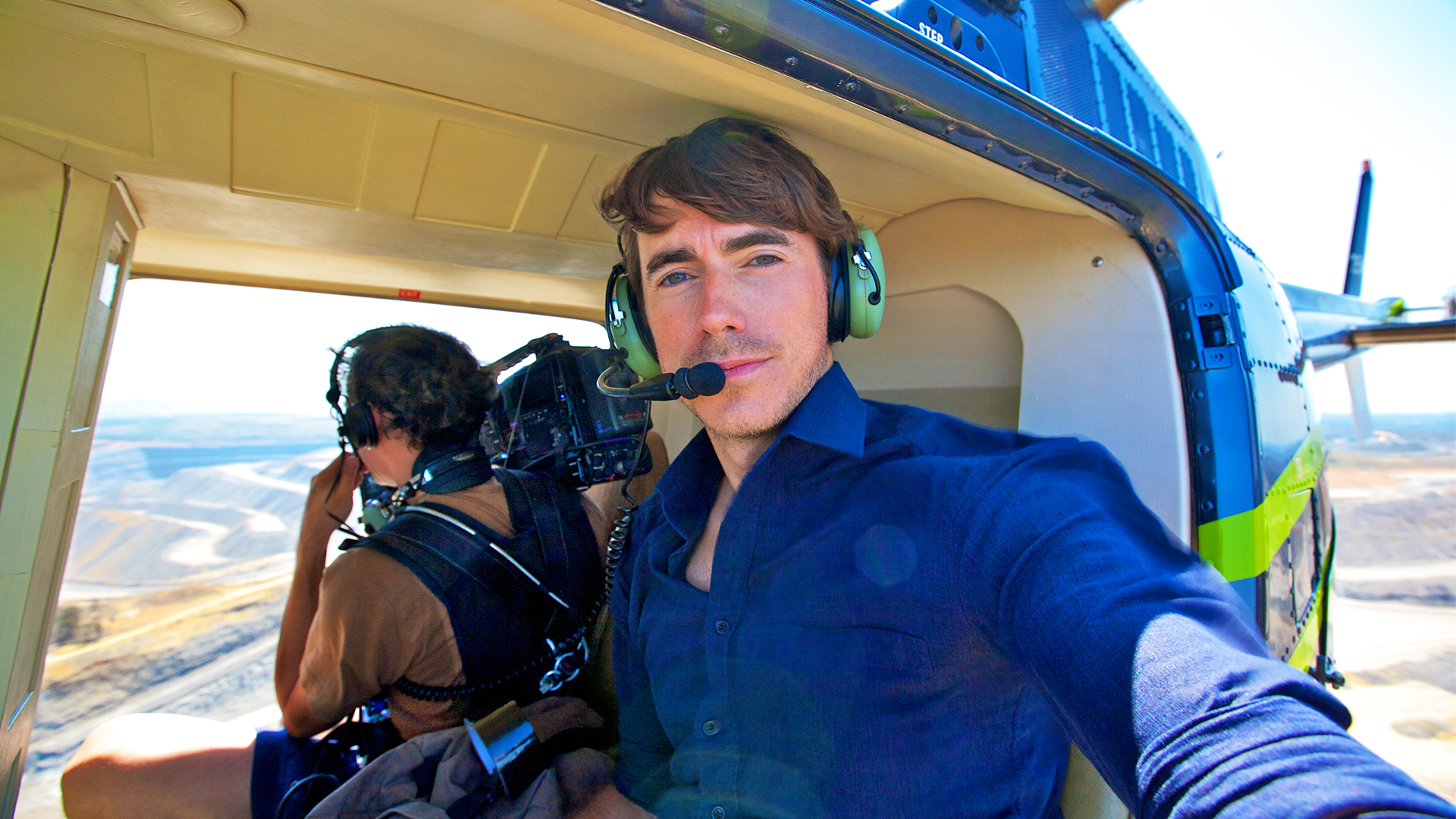 Australia with Simon Reeve - E3 - Australia With Simon Reeve