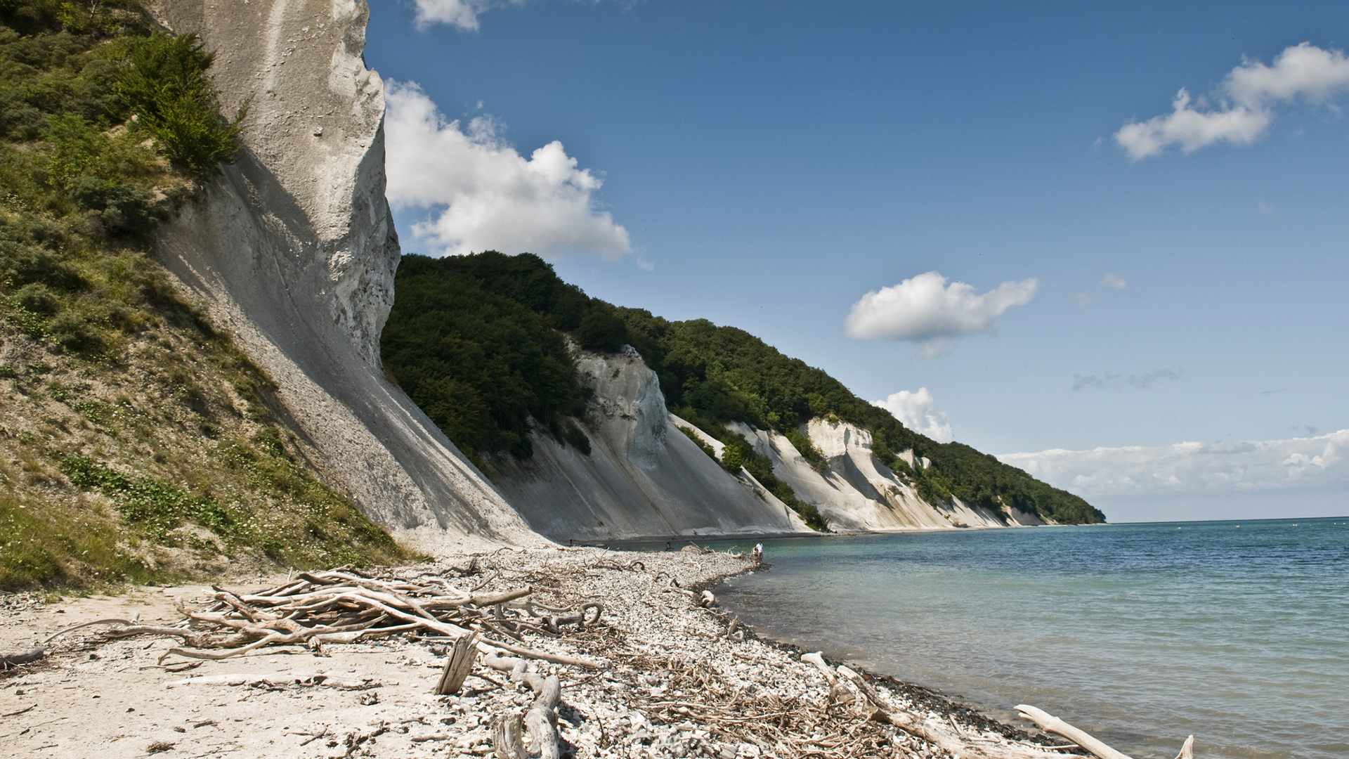 Baltic Coasts - E1 - Baltic Coasts