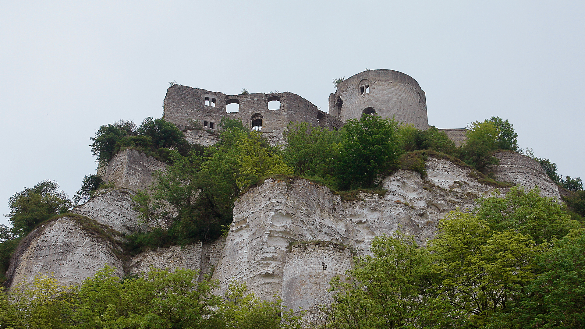 Battle Castle - E2 - Chateau Gaillard