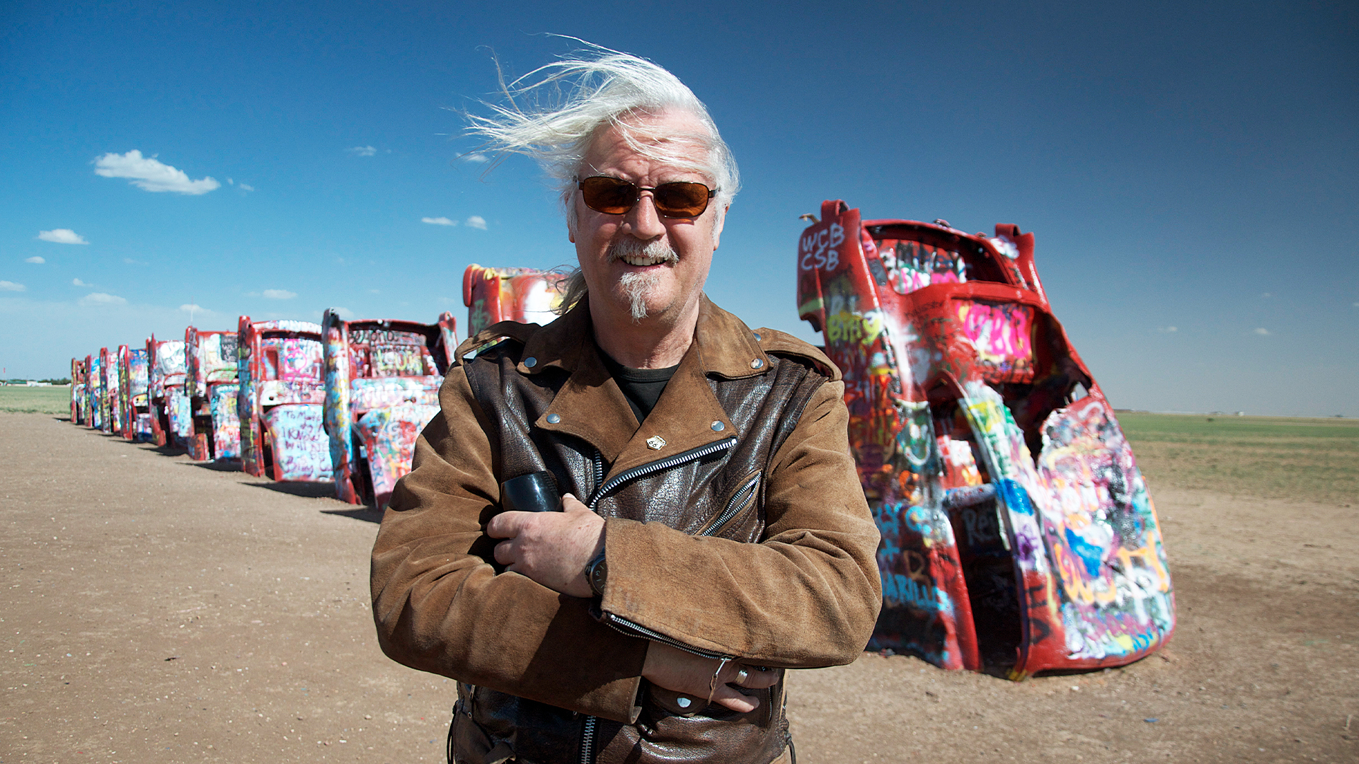 Billy Connolly's Route 66