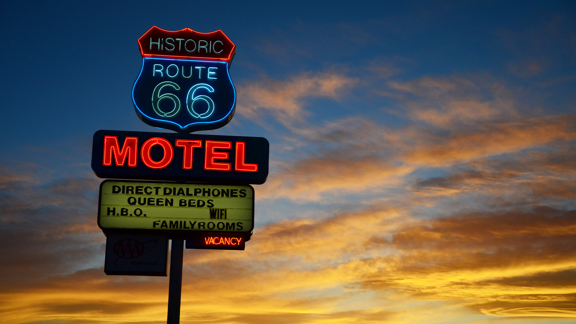 Billy Connolly's Route 66