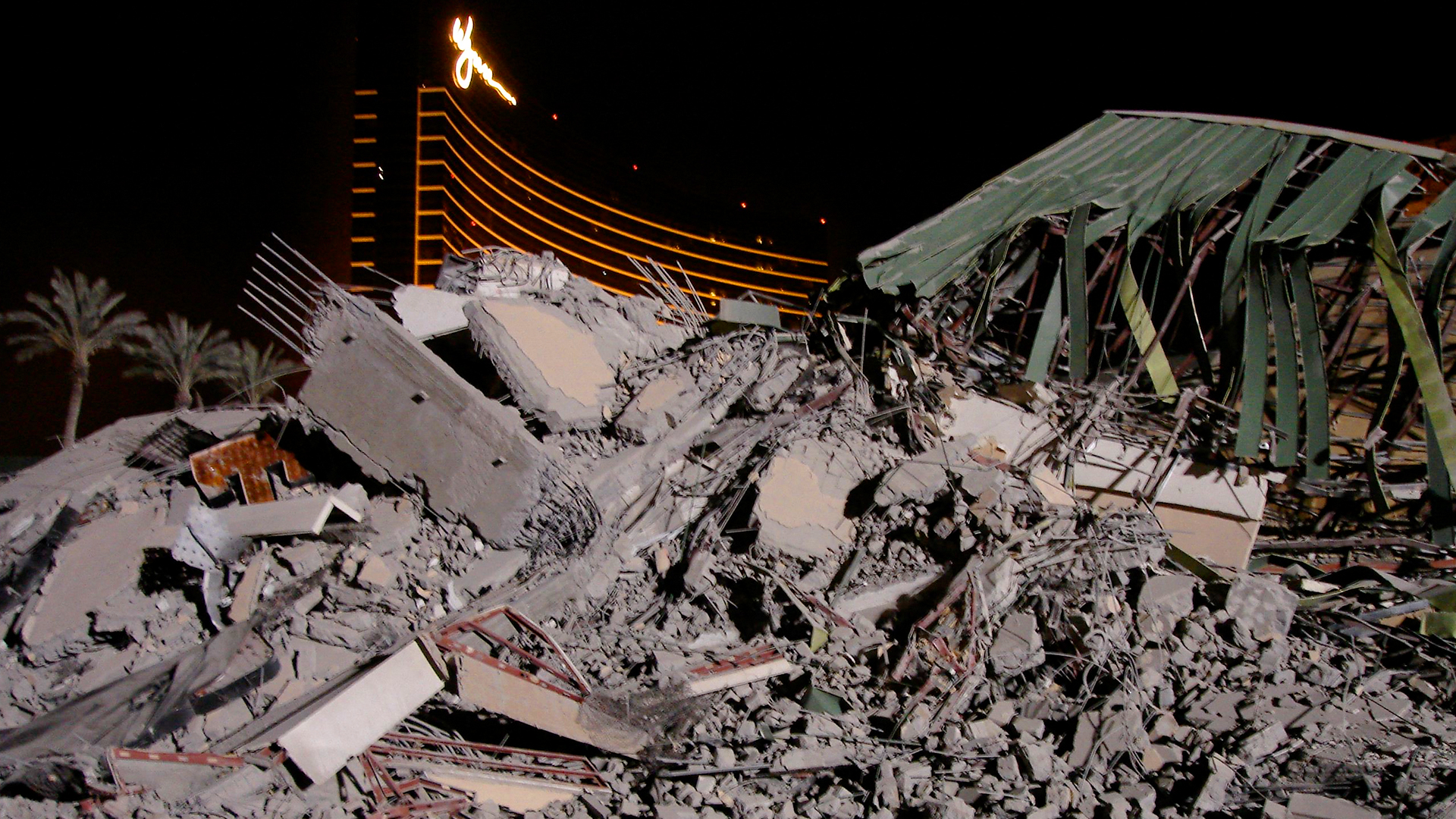 Blowdown - E2 - Vegas Casino Blowdown - E2 - Vegas Casino