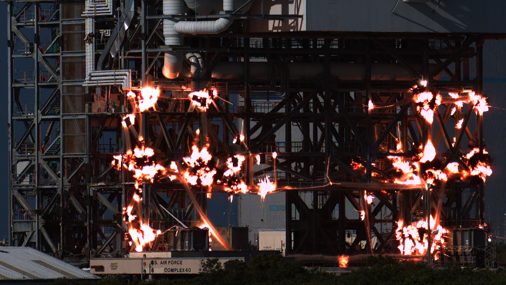 Blowdown - E4 - Rocket Tower