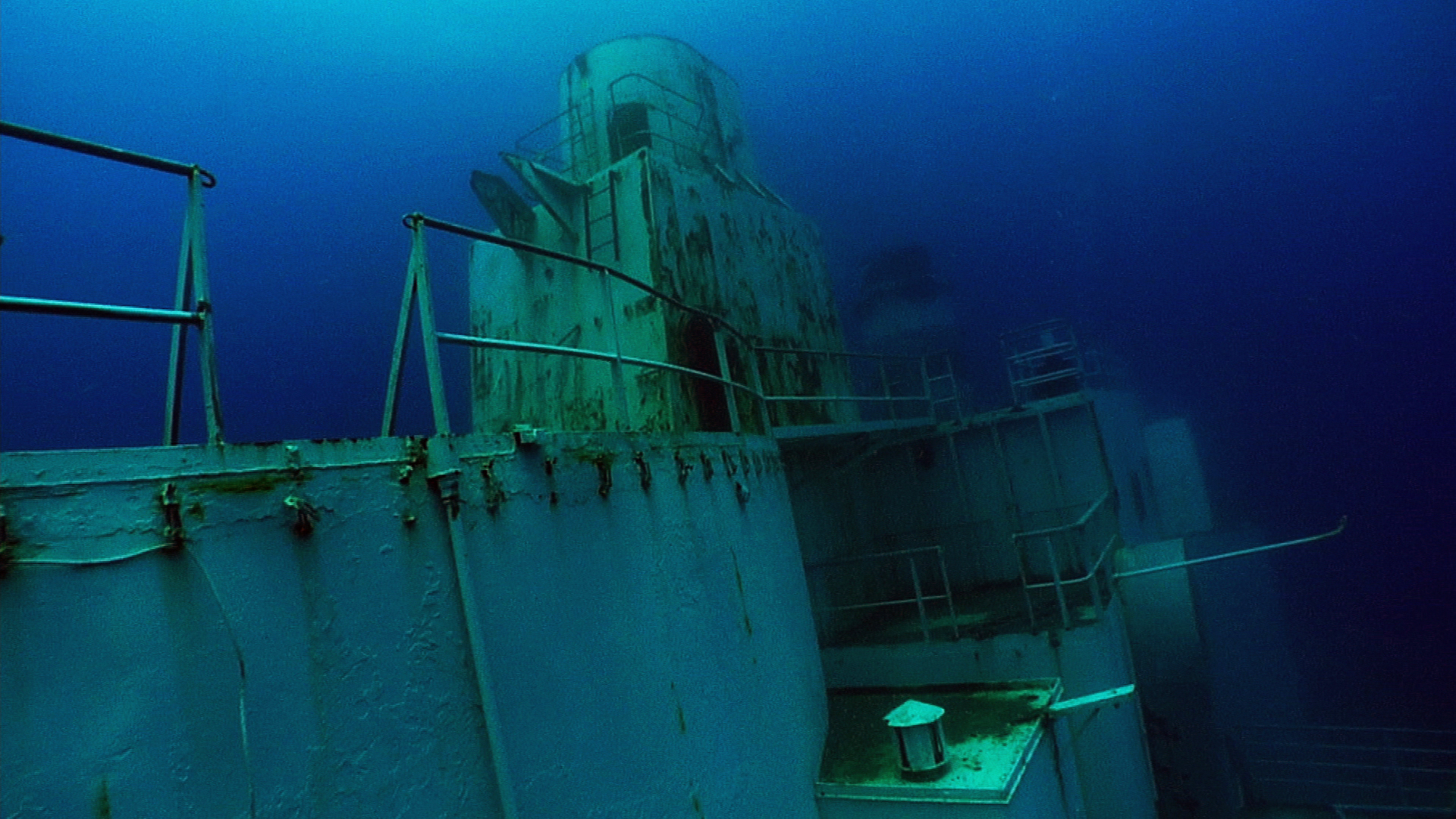Blowdown - E6 - Spy Ship Blowdown - E6 - Spy Ship
