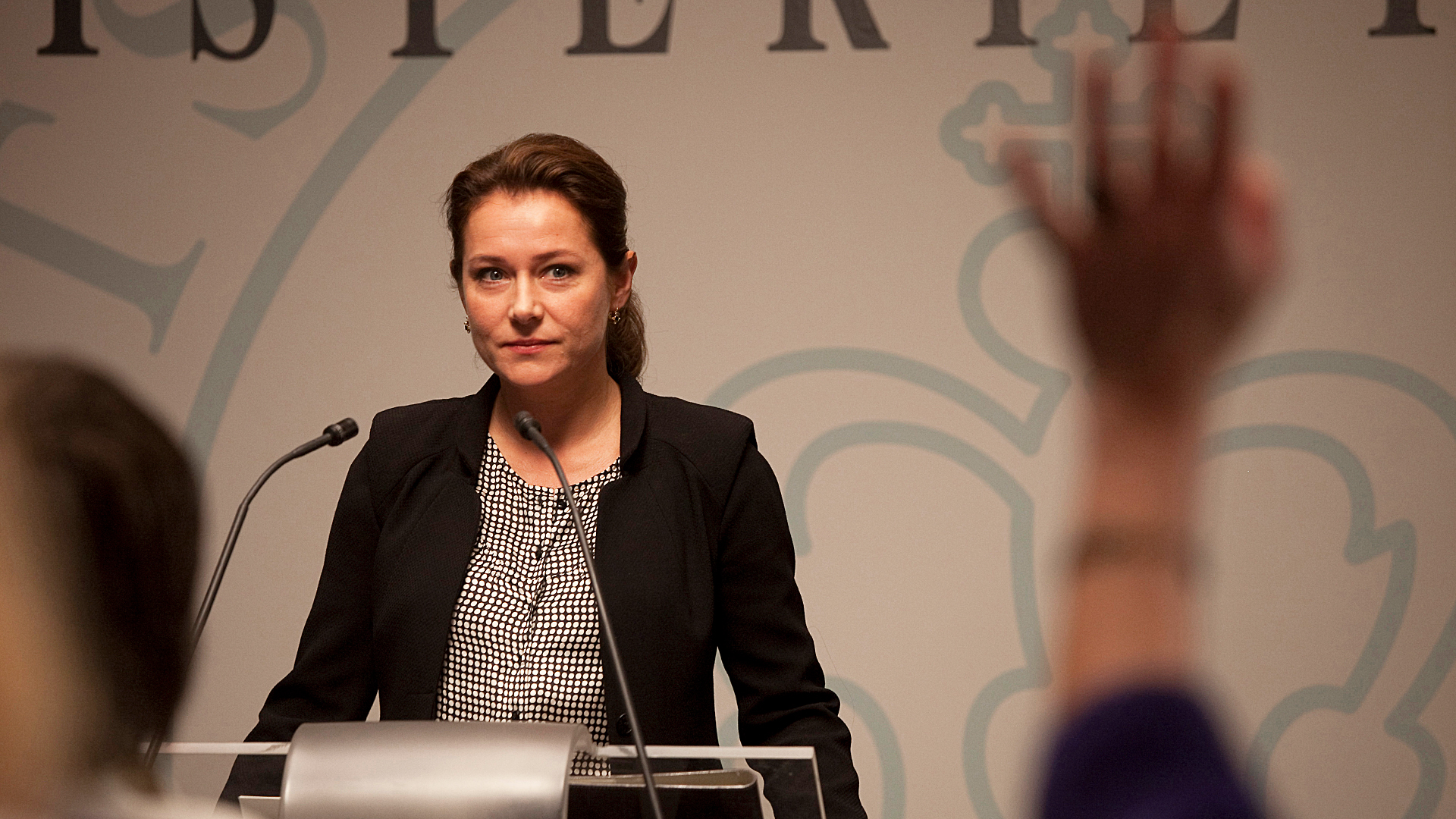 Borgen - S1E1 - Goverment