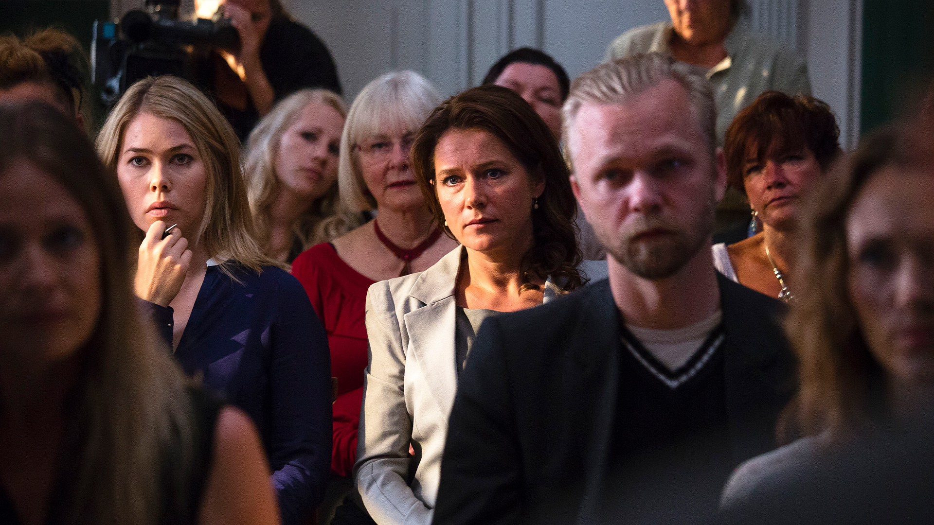 Borgen - S3E25 - Thou Shalt Not Commit Adultery