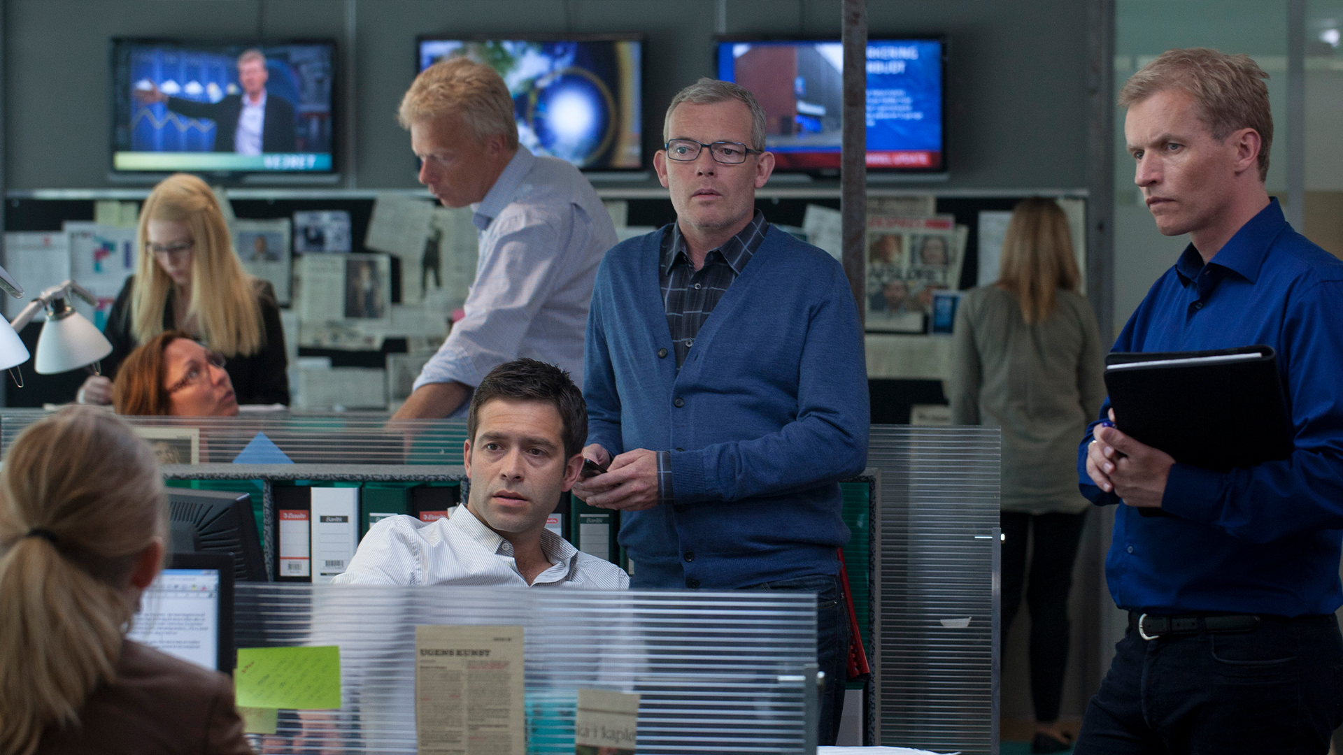 Borgen - S2E19 - The Sanctity of Private Life