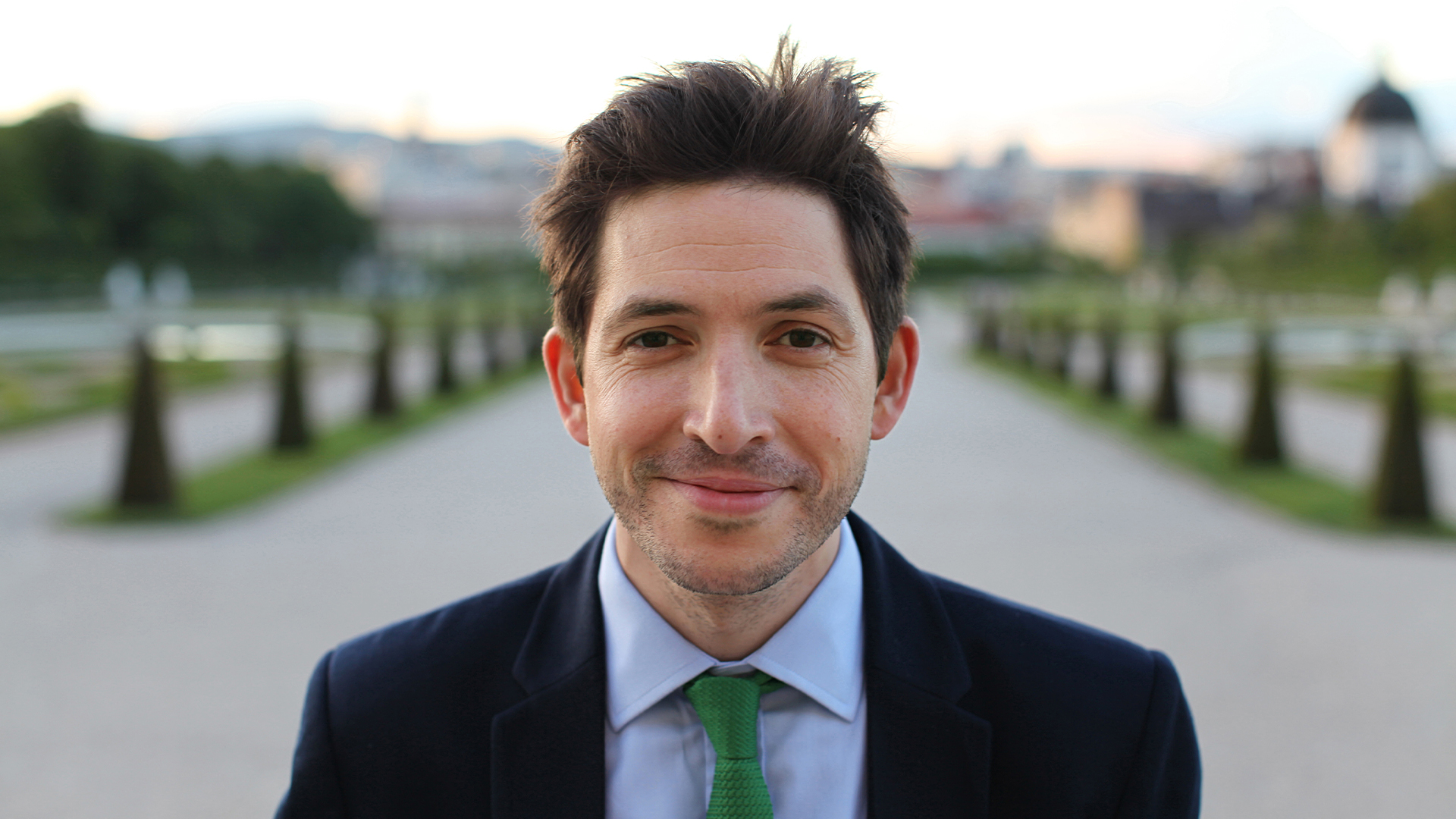 Bright Lights, Brilliant Minds: A Tale of Three Cities - E1 - Vienna 1908