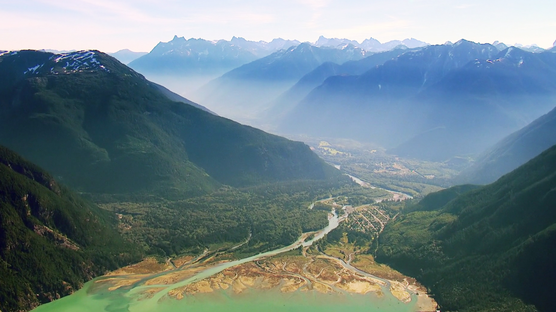 Canada Over the Edge: British Columbia - S2E37 - Bella Coola