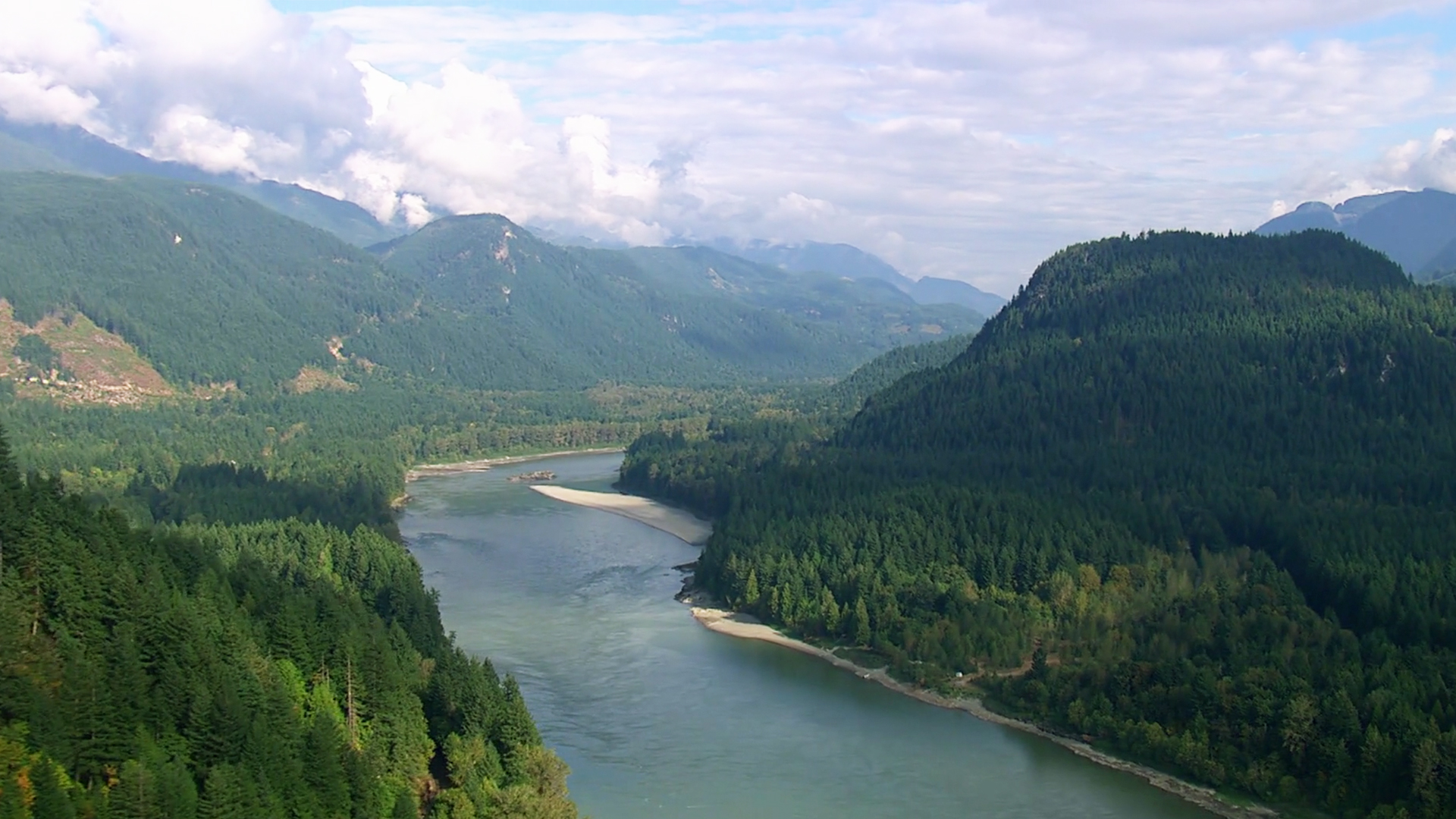 Canada Over the Edge: British Columbia - S2E17 - Fraser River