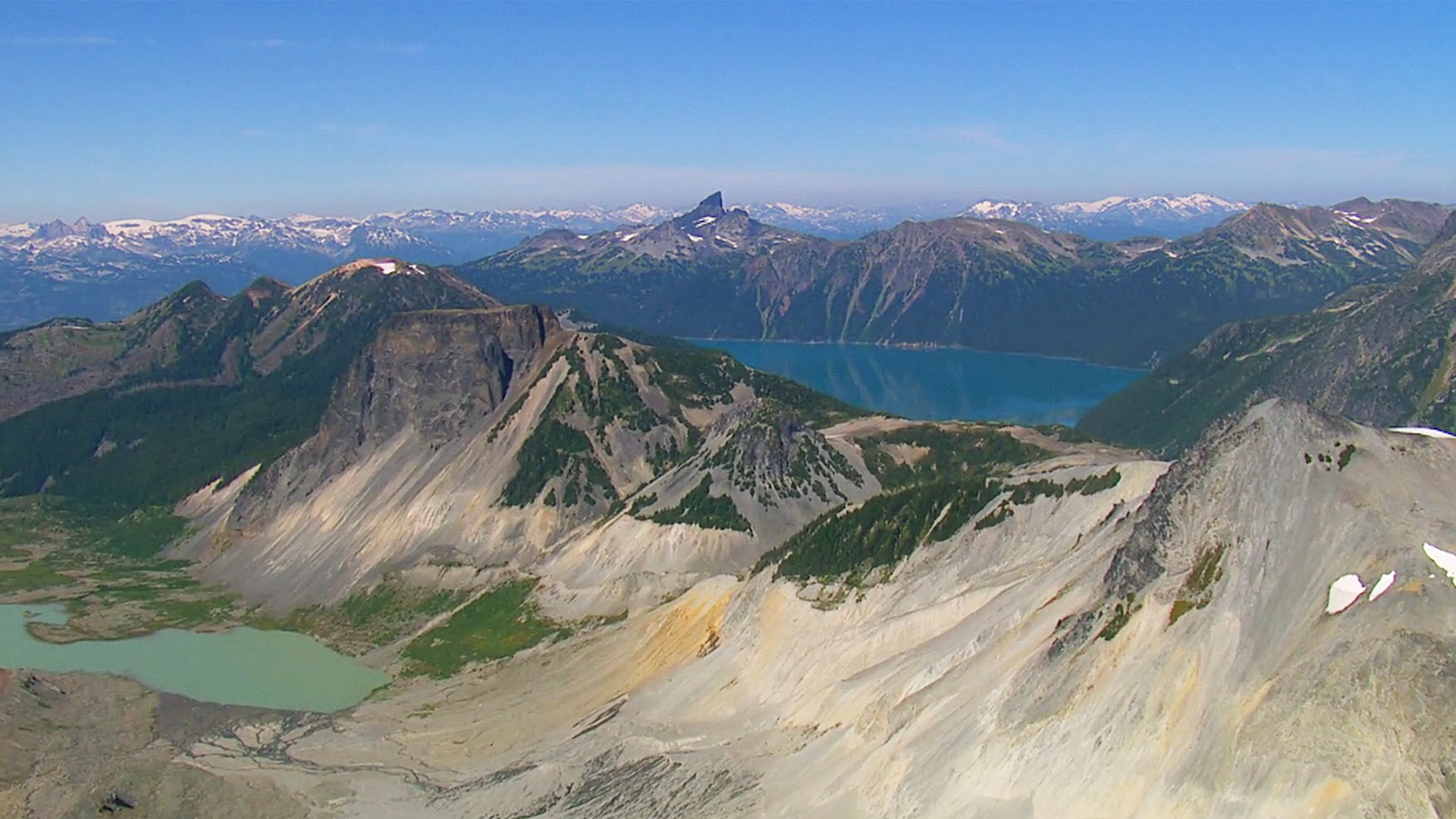 Canada Over the Edge: British Columbia - S2E24 - Garibaldi Provincial Park